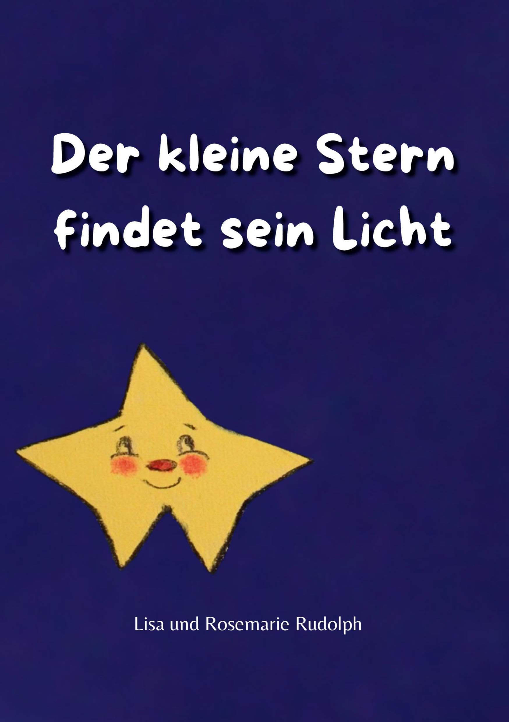 Der kleine Stern findet sein Licht Children's books