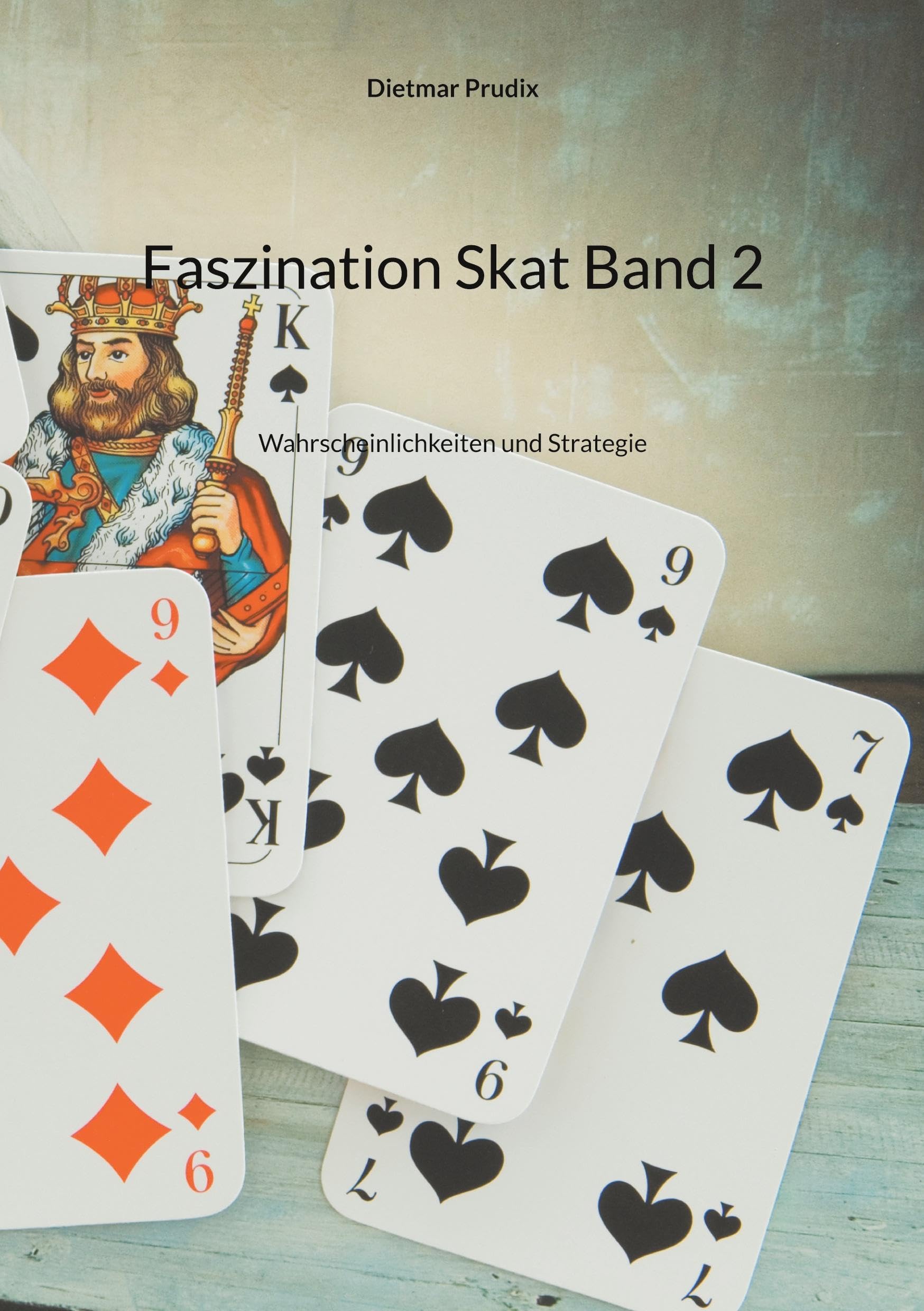 Faszination Skat Band 2 Books