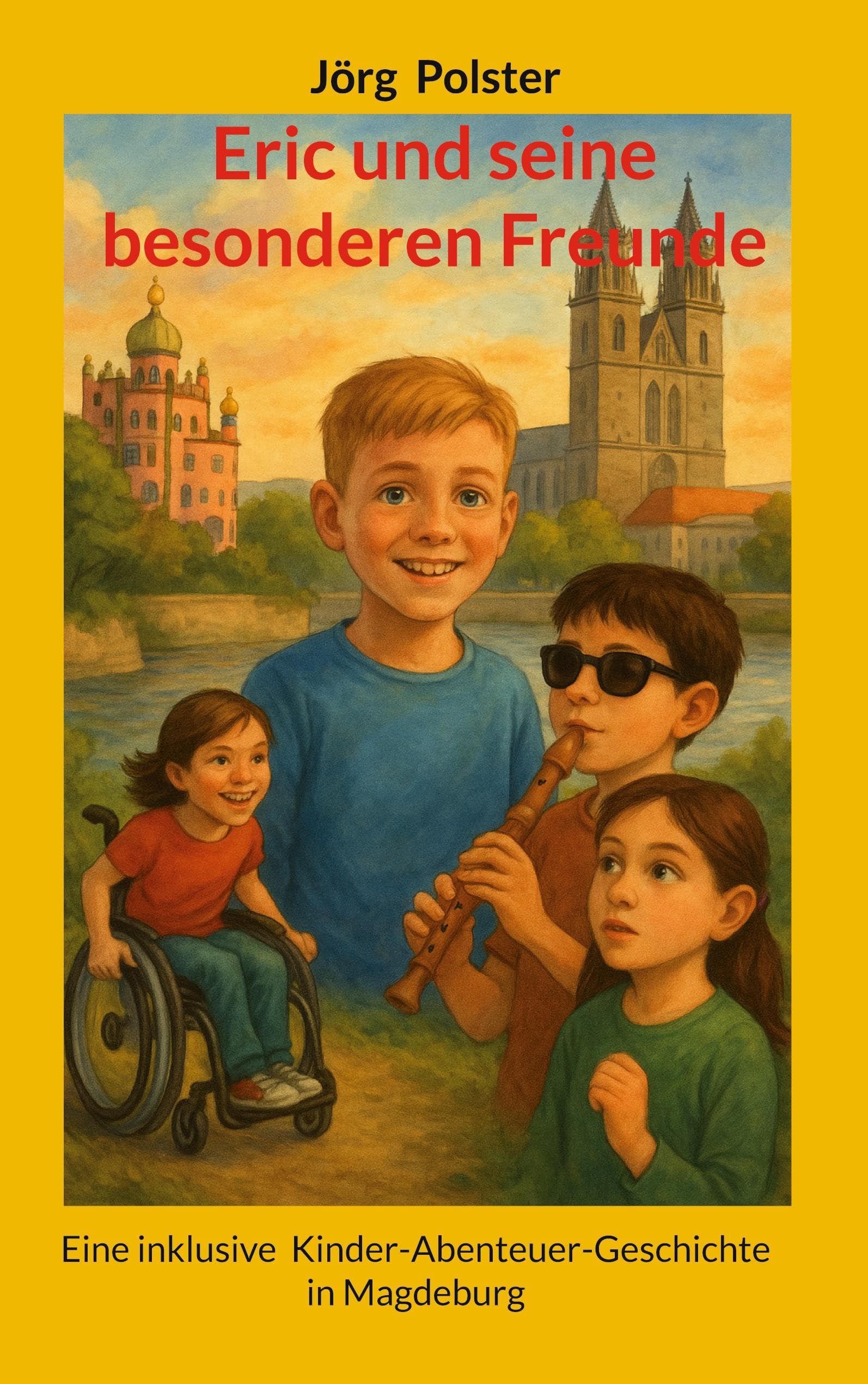 Eric und seine besonderen Freunde Novels & Short Stories