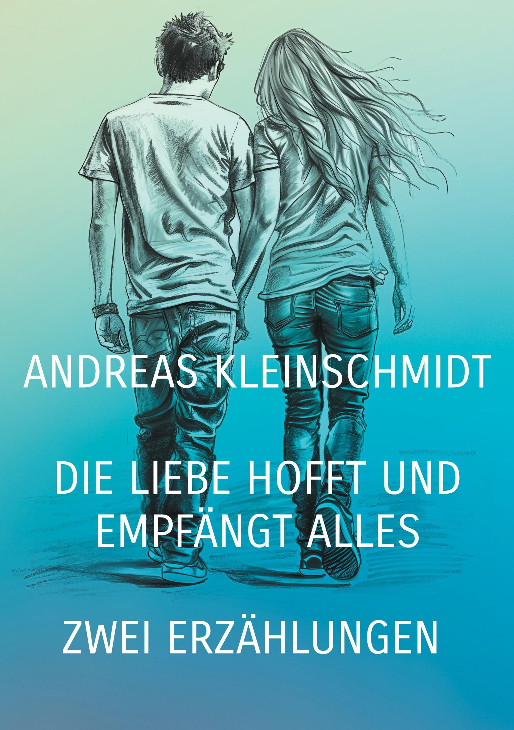 Die Liebe hofft und empfängt alles Contemporary literature