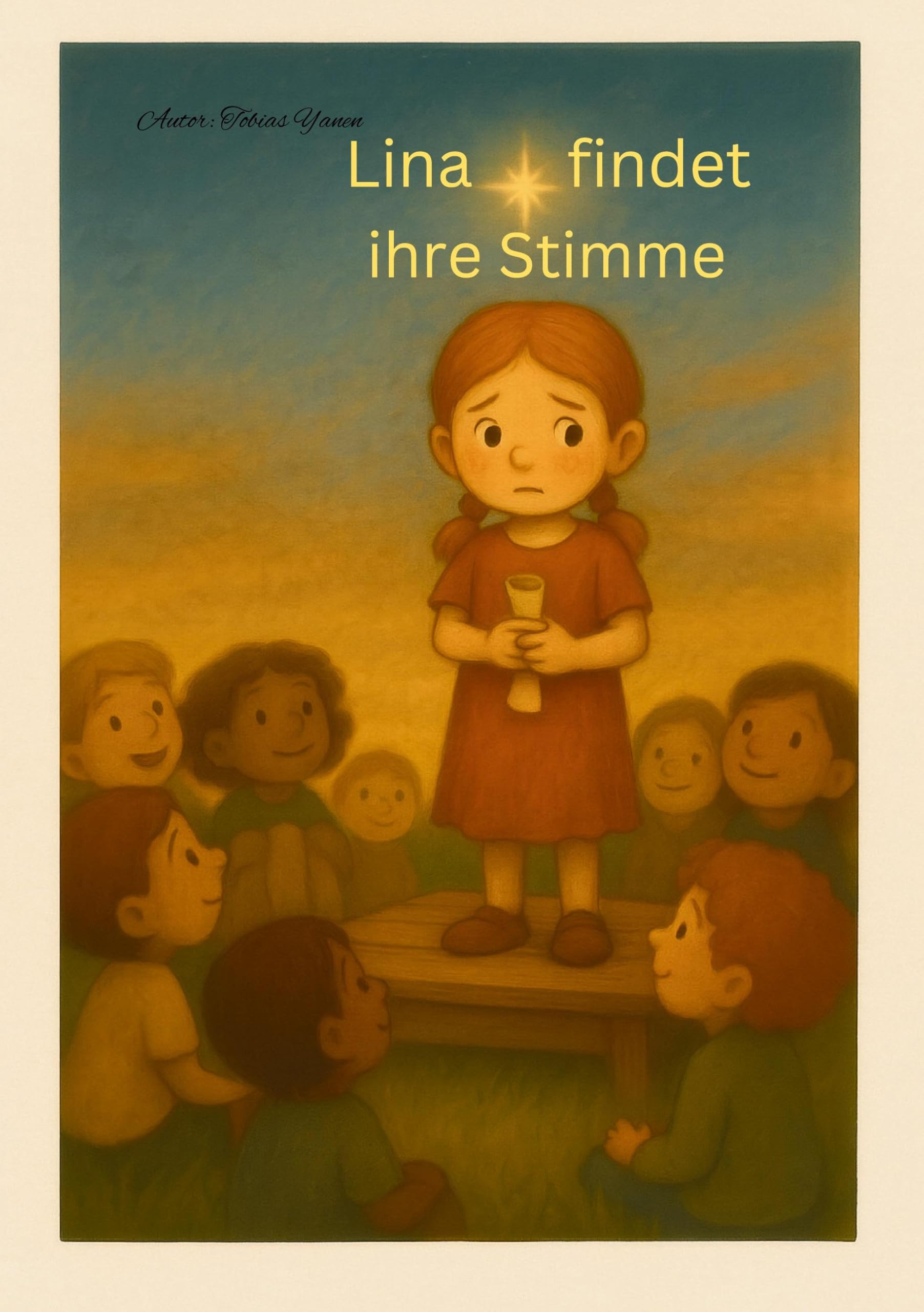 Lina findet ihre Stimme Non-fiction