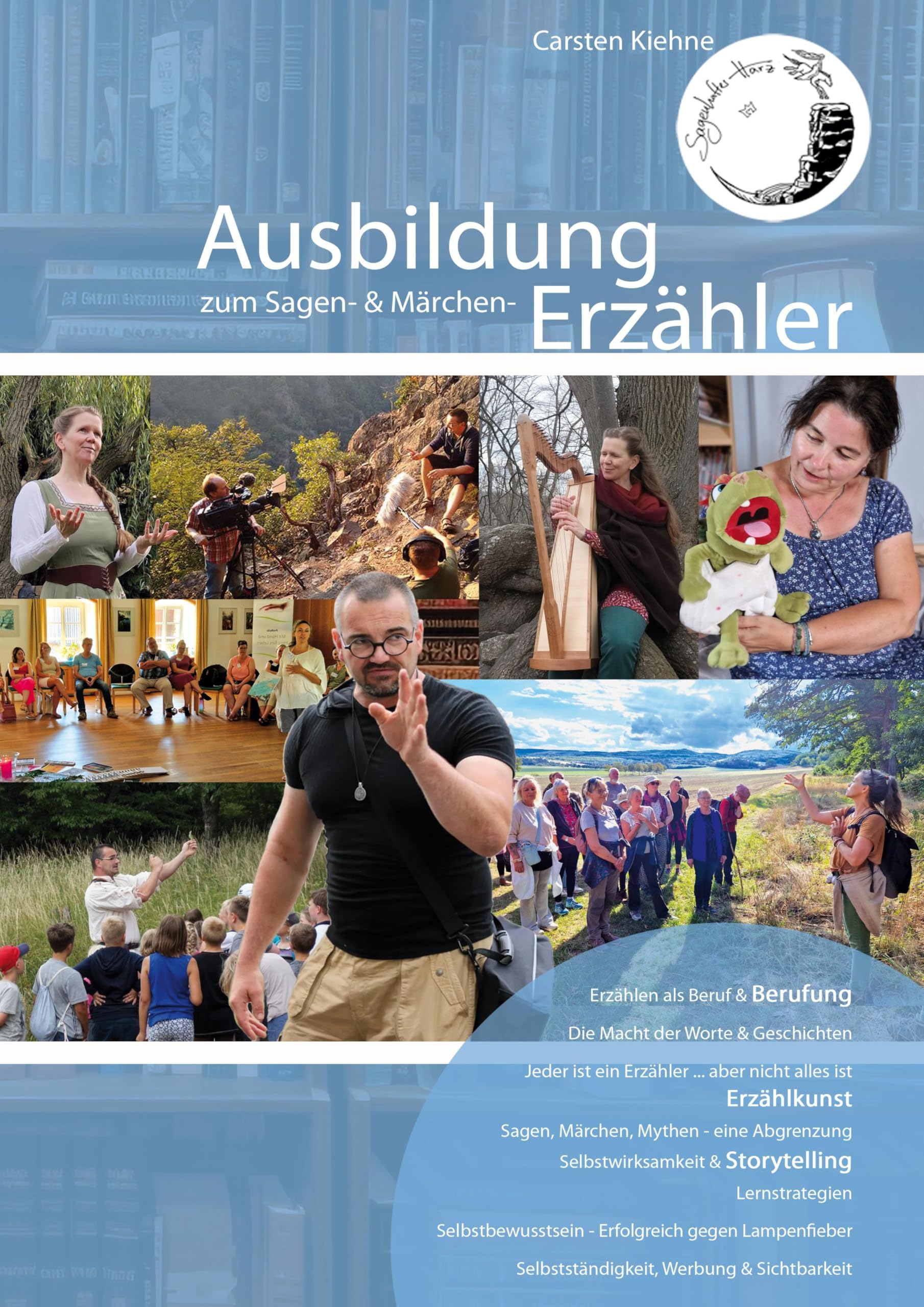 Ausbildung zum Sagen- & Märchenerzähler Fairy Tales & Legends
