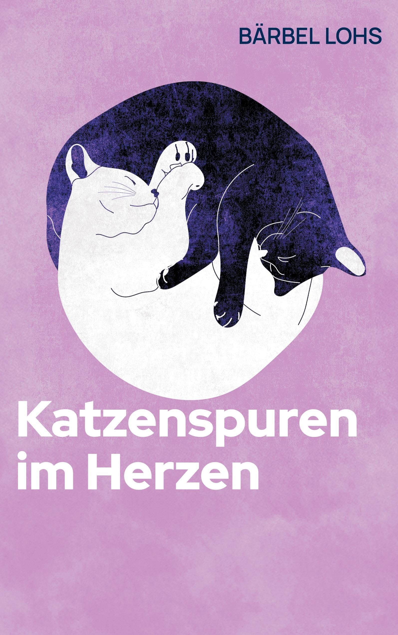 Katzenspuren im Herzen Contemporary literature