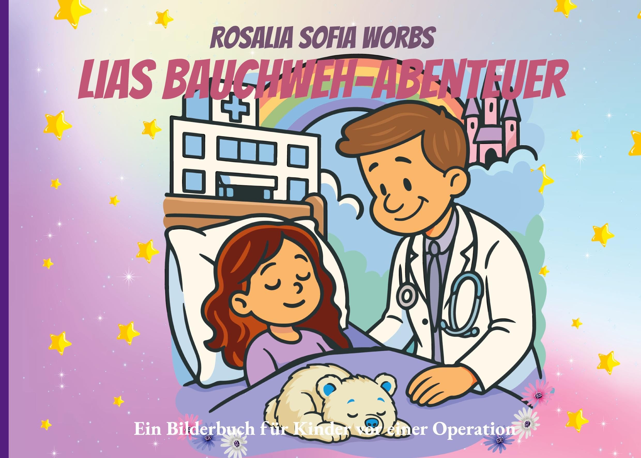 Lias Bauchweh-Abenteuer Health, Nutrition & Fitness