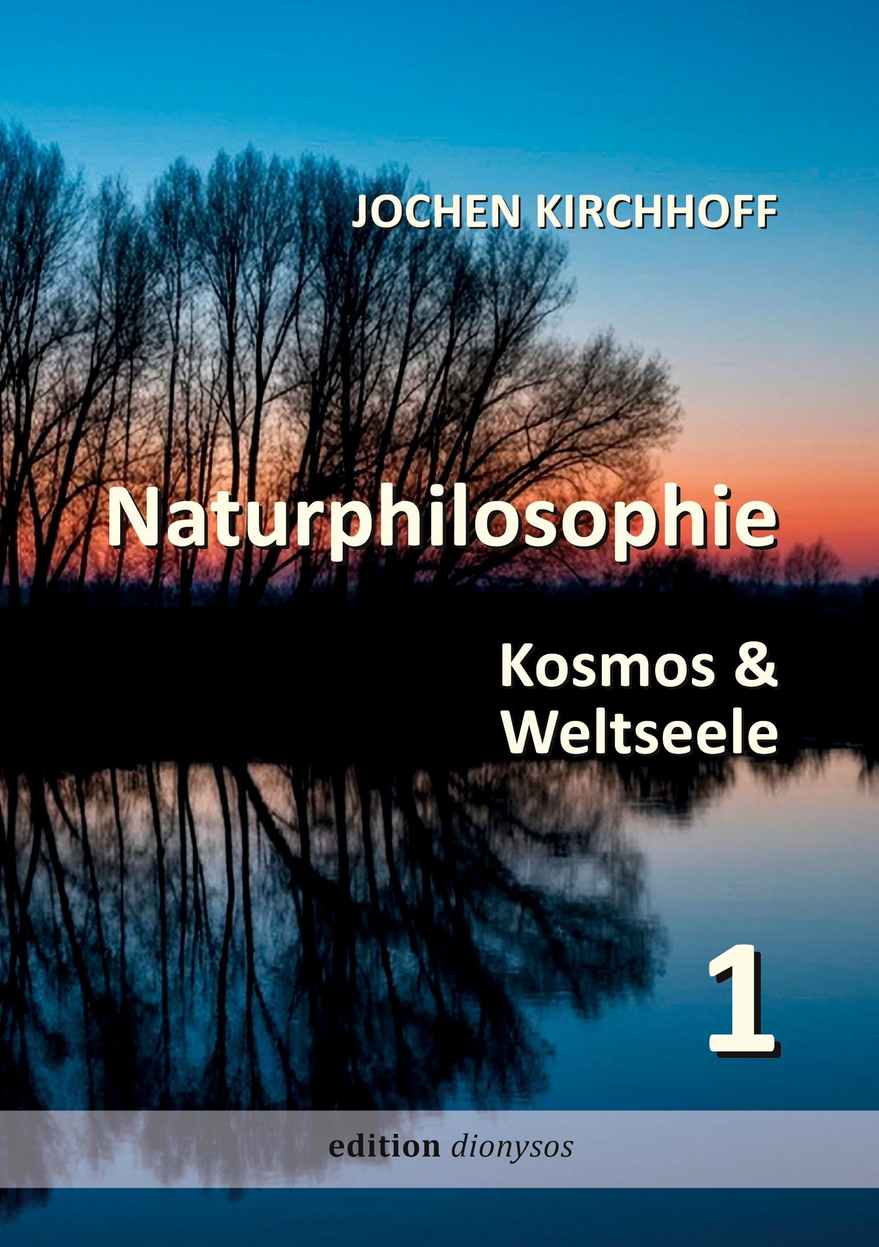 Naturphilosophie 1 Philosophy