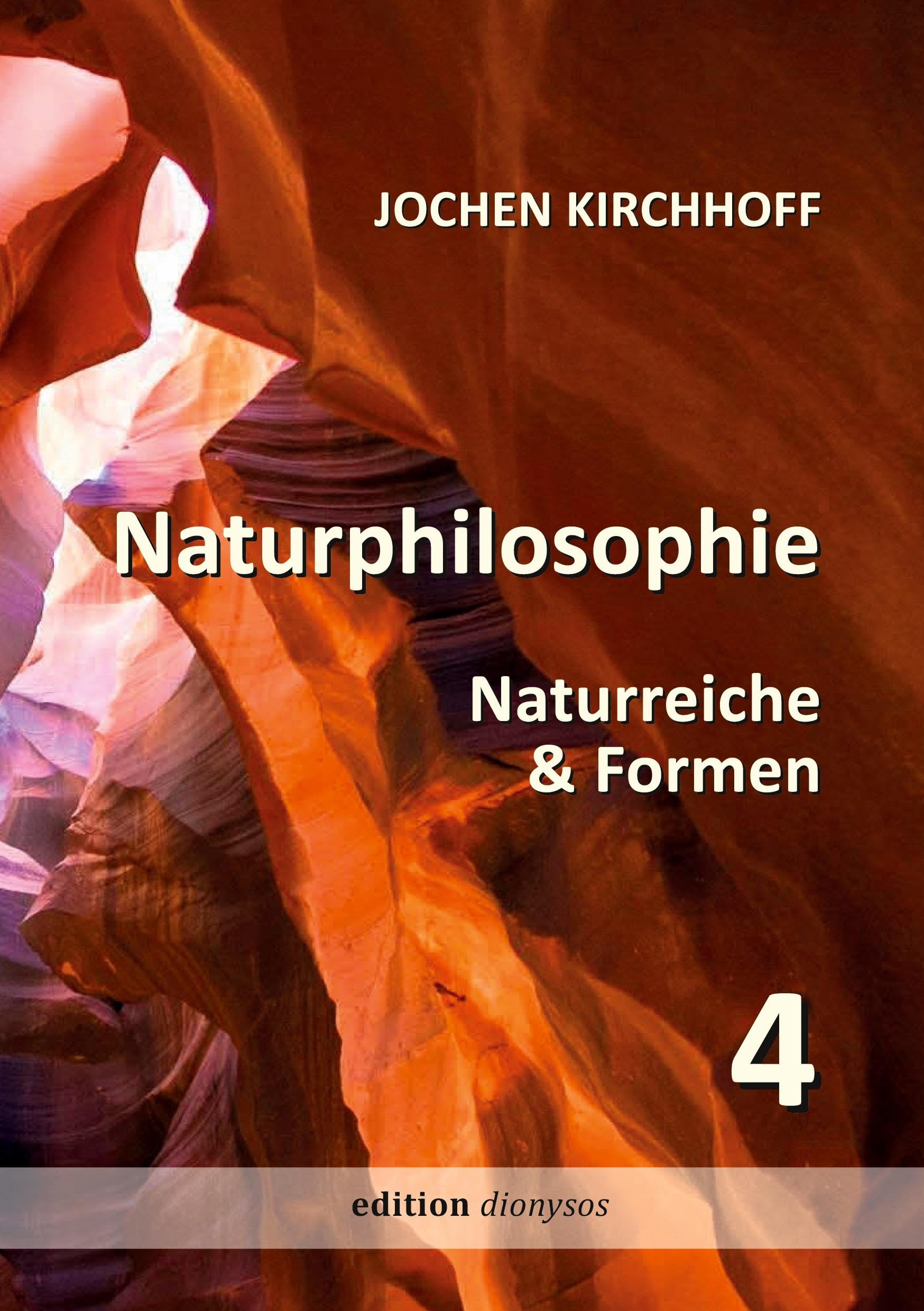 Naturphilosophie 4 Philosophy