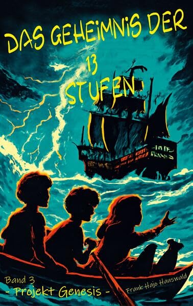 Das Geheimnis der 13 Stufen Novels & Short Stories