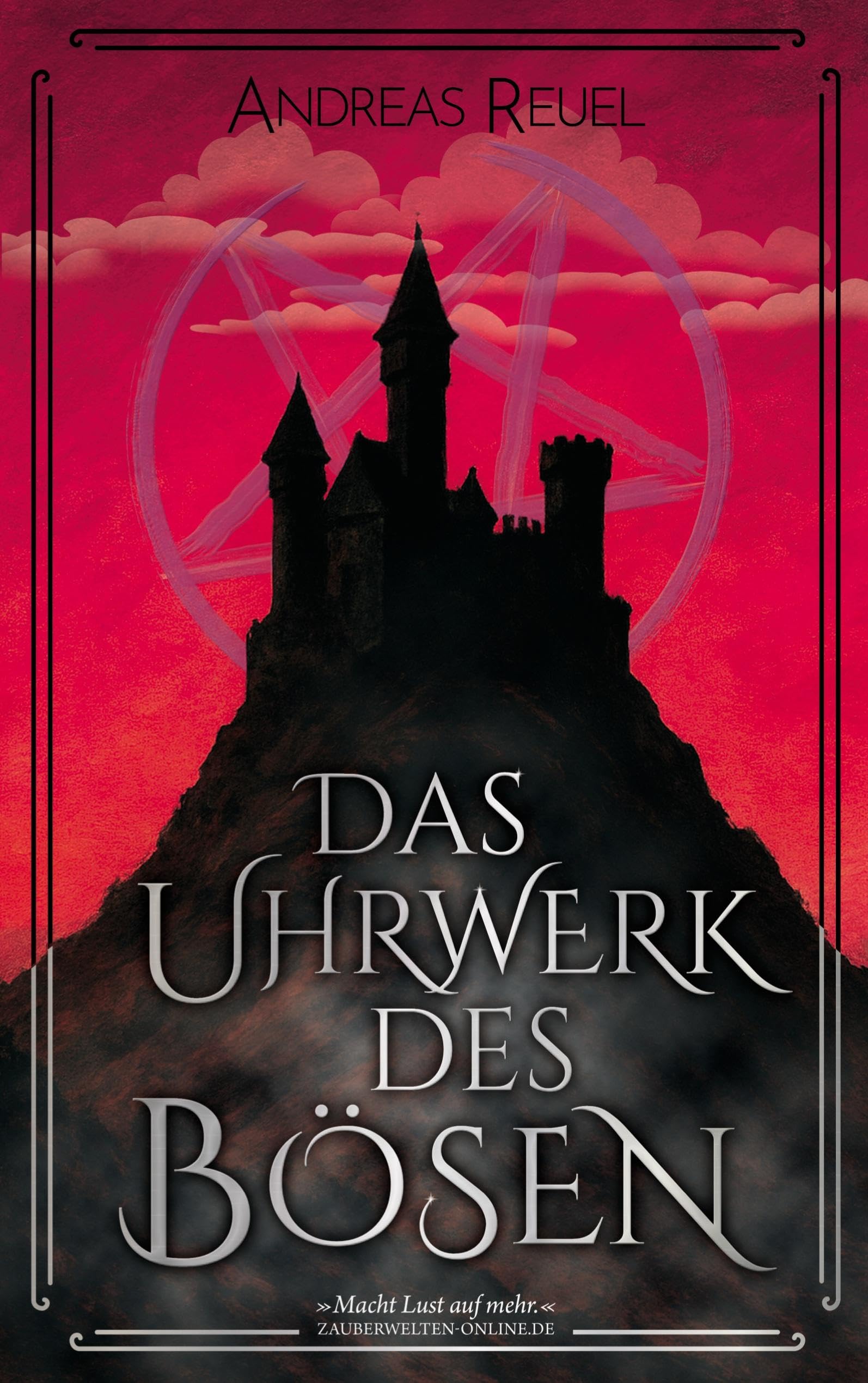 Das Uhrwerk des Bösen Historical Fiction