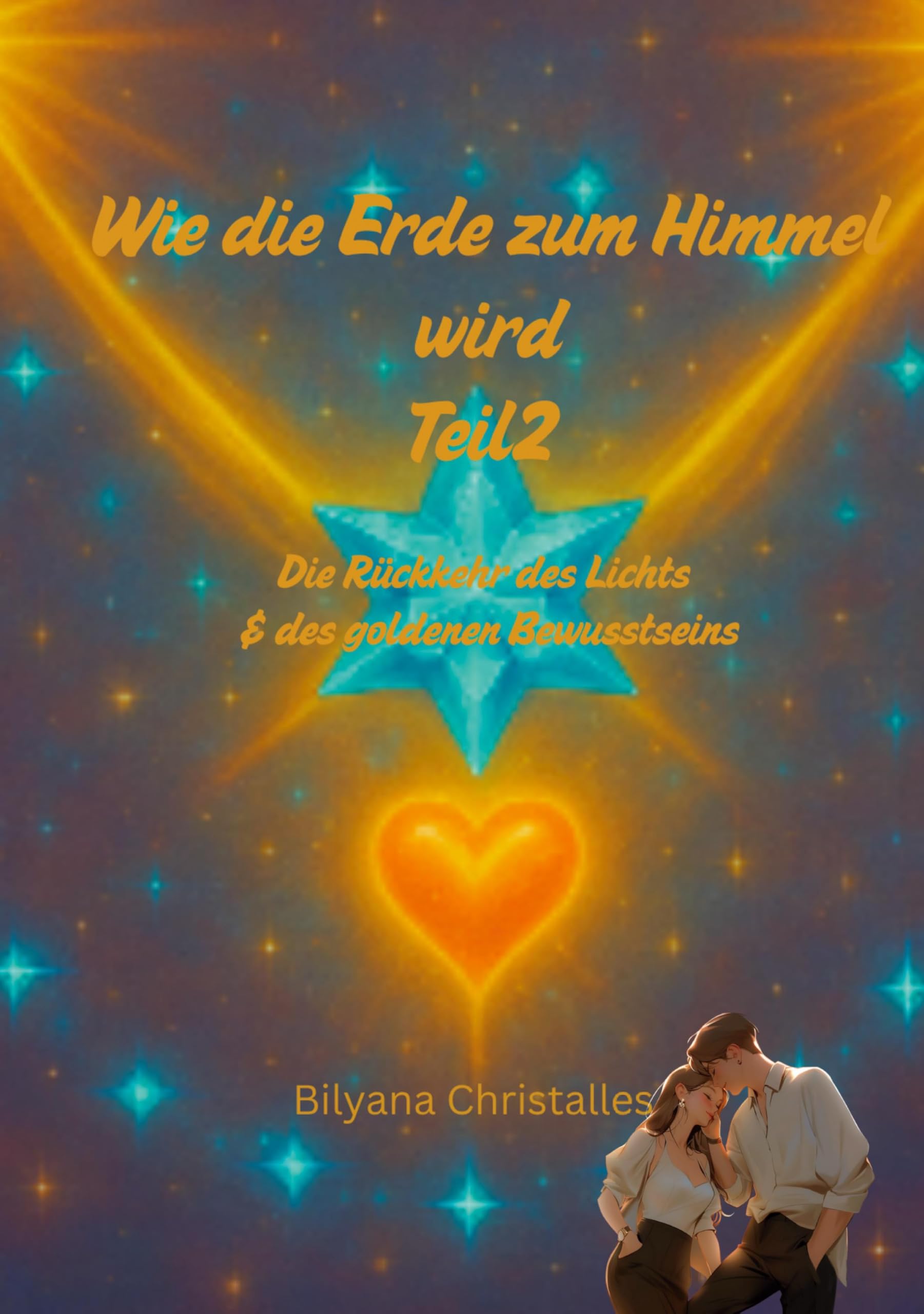 Wie die Erde zum Himmel wird Teil 2 Contemporary literature