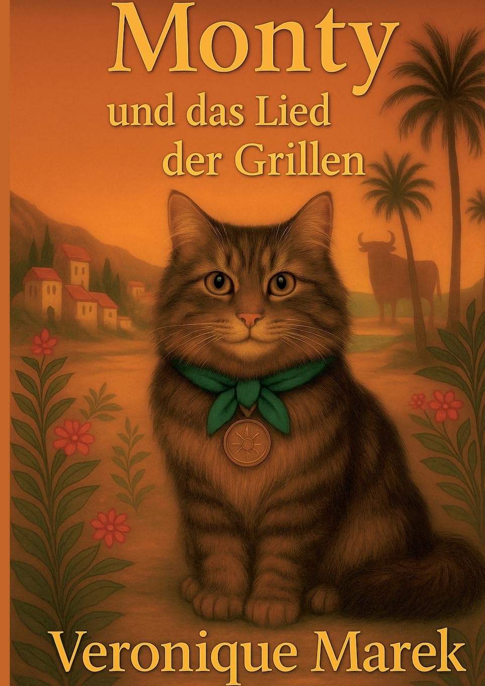 Monty und das Lied der Grillen Novels & Short Stories