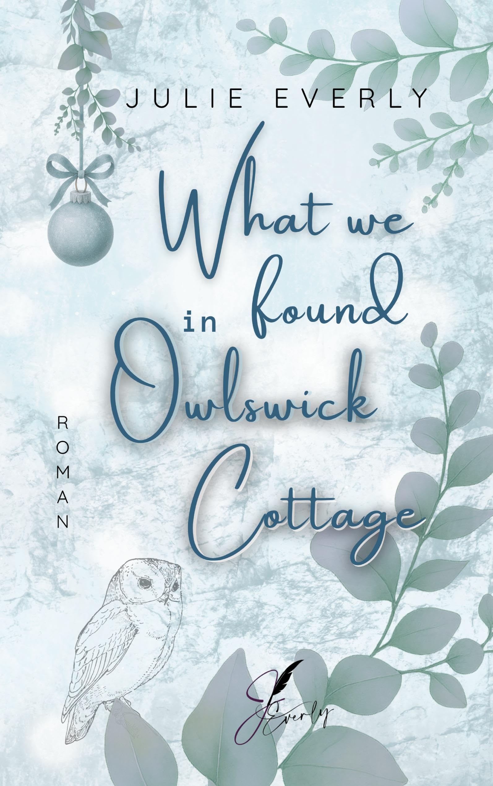 What we found in Owlswick Cottage Contemporary literature