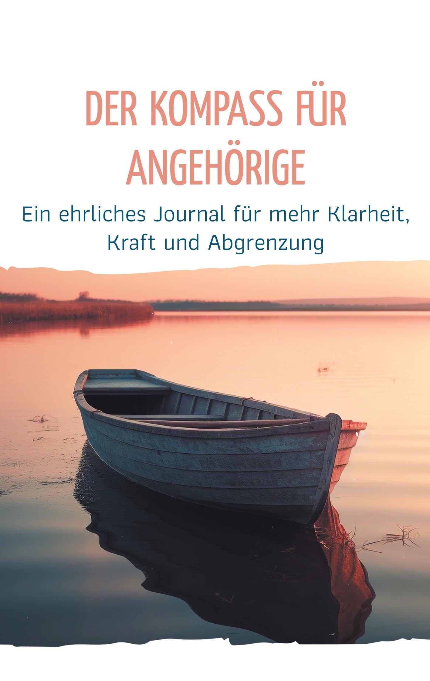 Der Kompass für Angehörige Health, Nutrition & Fitness