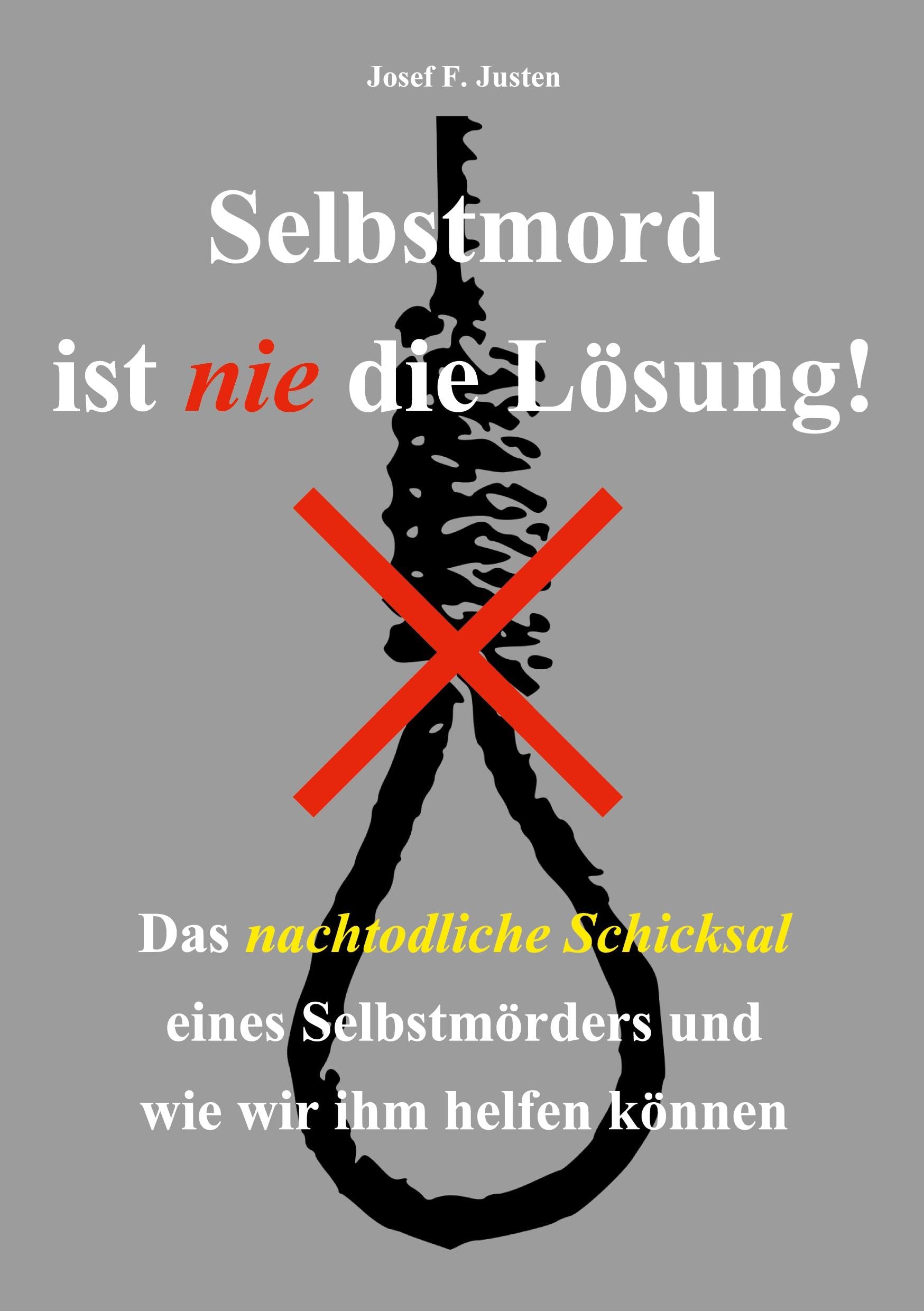 Selbstmord ist nie die Lösung! Lifestyle