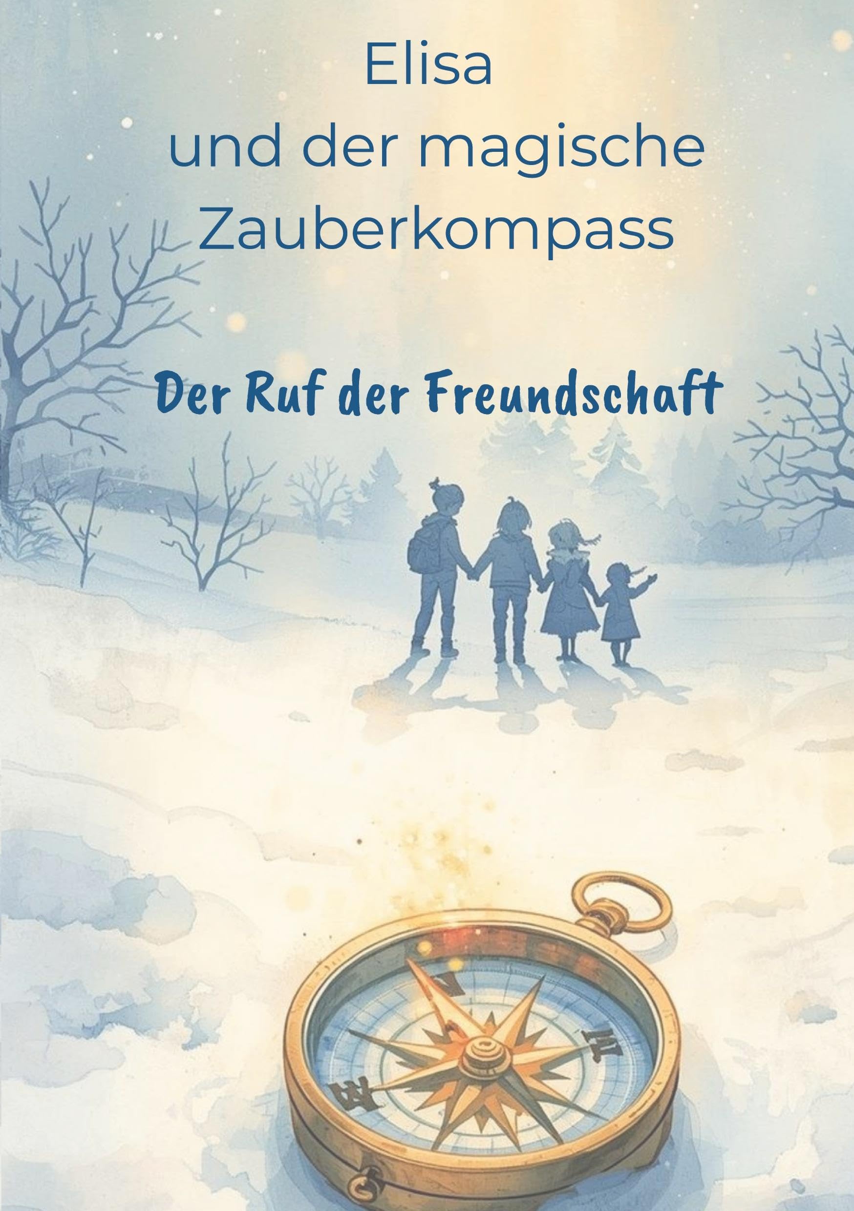 Elisa und der magische Zauberkompass Non-fiction