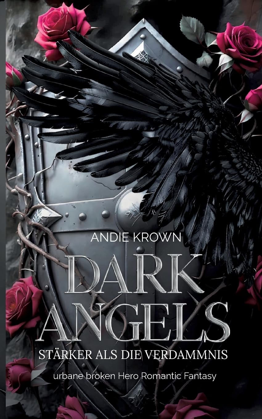 Dark Angels - Stärker als die Verdammnis Contemporary literature