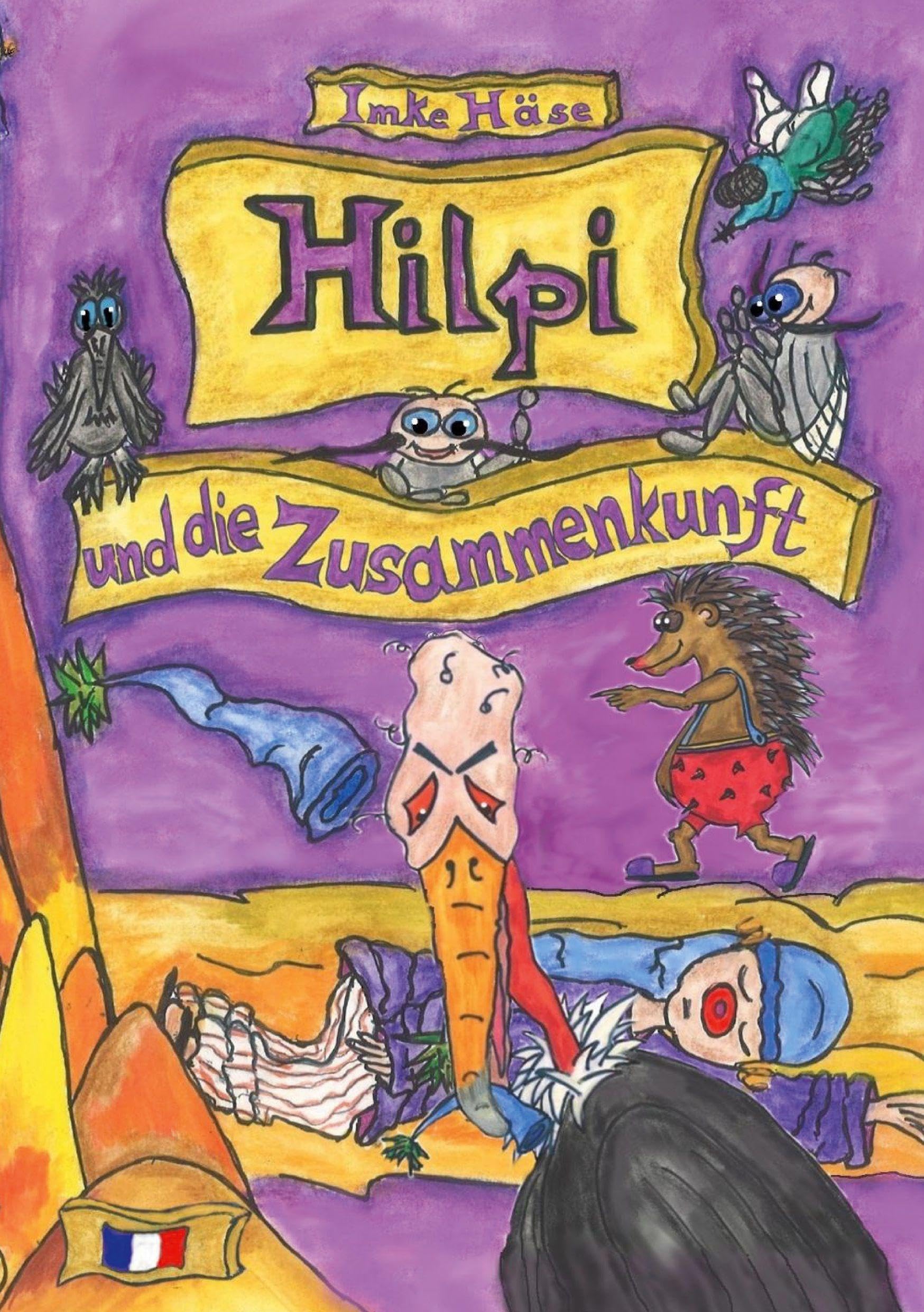 Hilpi und die Zusammenkunft Novels & Short Stories