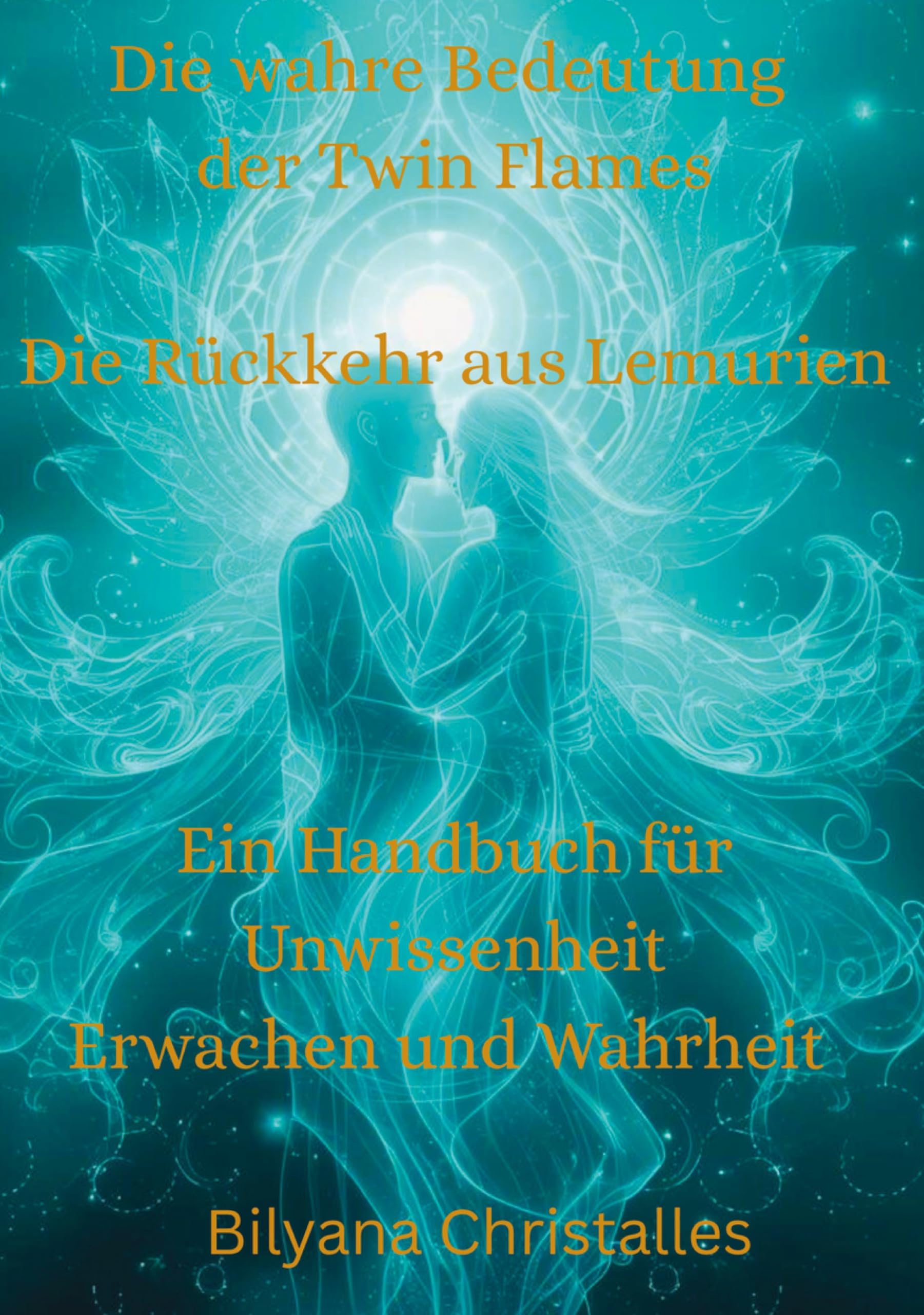 Die wahre Bedeutung der Twin Flames  Die Rückkehr aus Lemurien Contemporary literature Books
