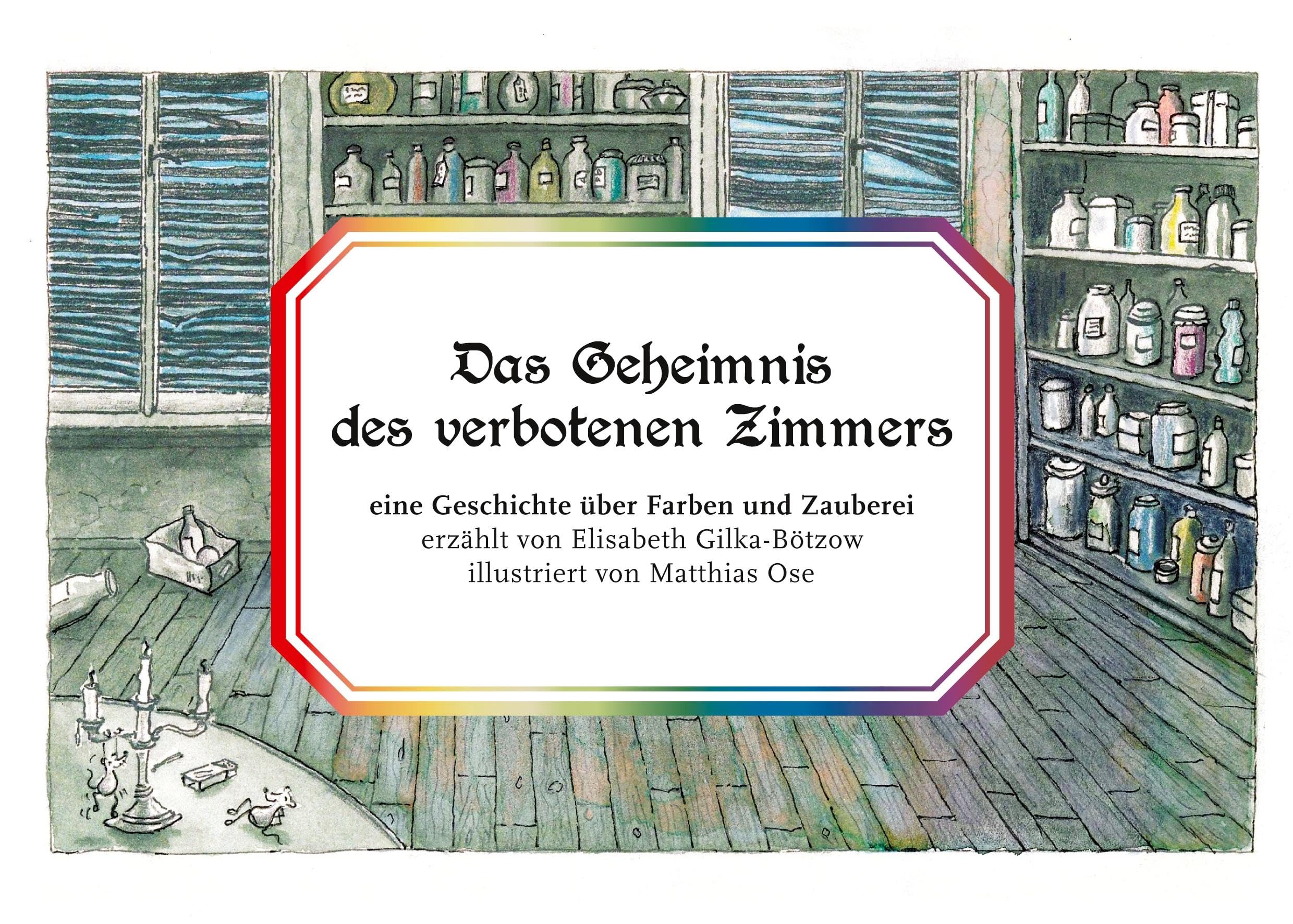 Das Geheimnis des verbotenen Zimmers Fairy Tales & Legends