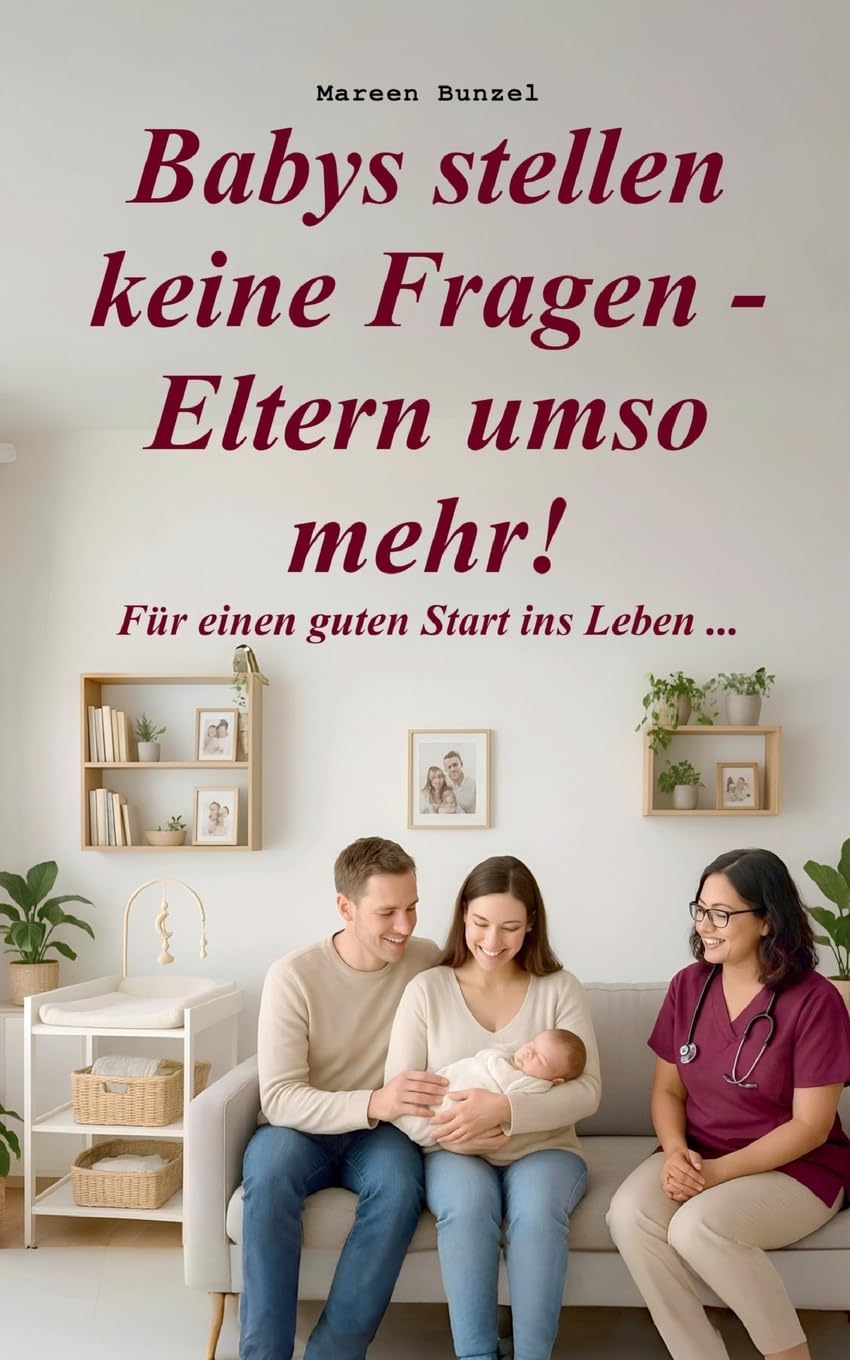 Babys stellen keine Fragen - Eltern umso mehr! Medicine