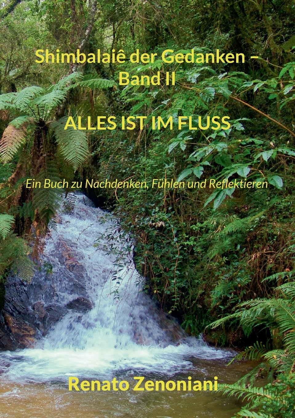 Shimbalaie der Gedanken Band II Psychology