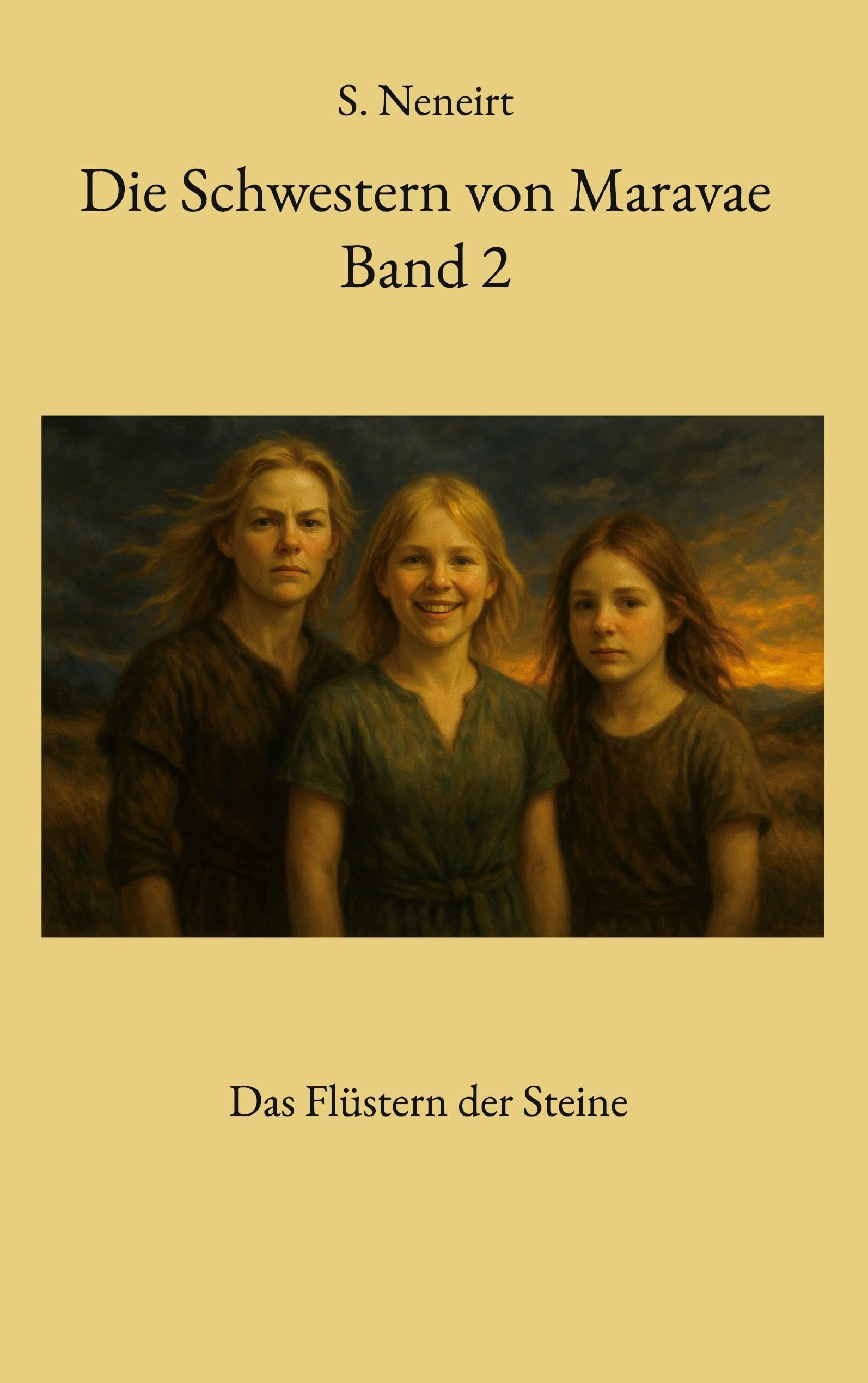 Die Schwestern von Maravae Band 2 Historical Fiction