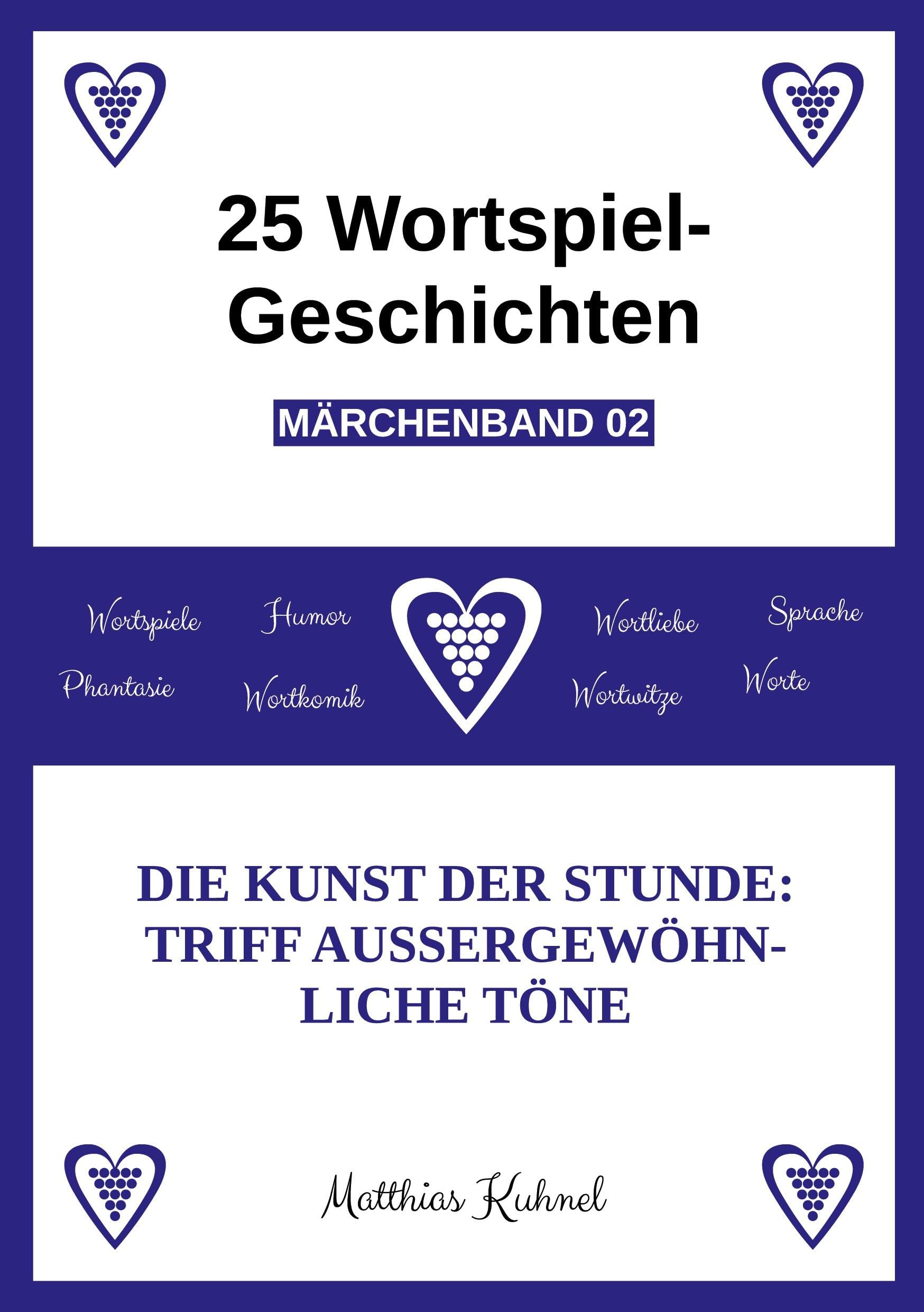 25 Wortspiel-Geschichten | Märchenband 02 Fairy Tales & Legends