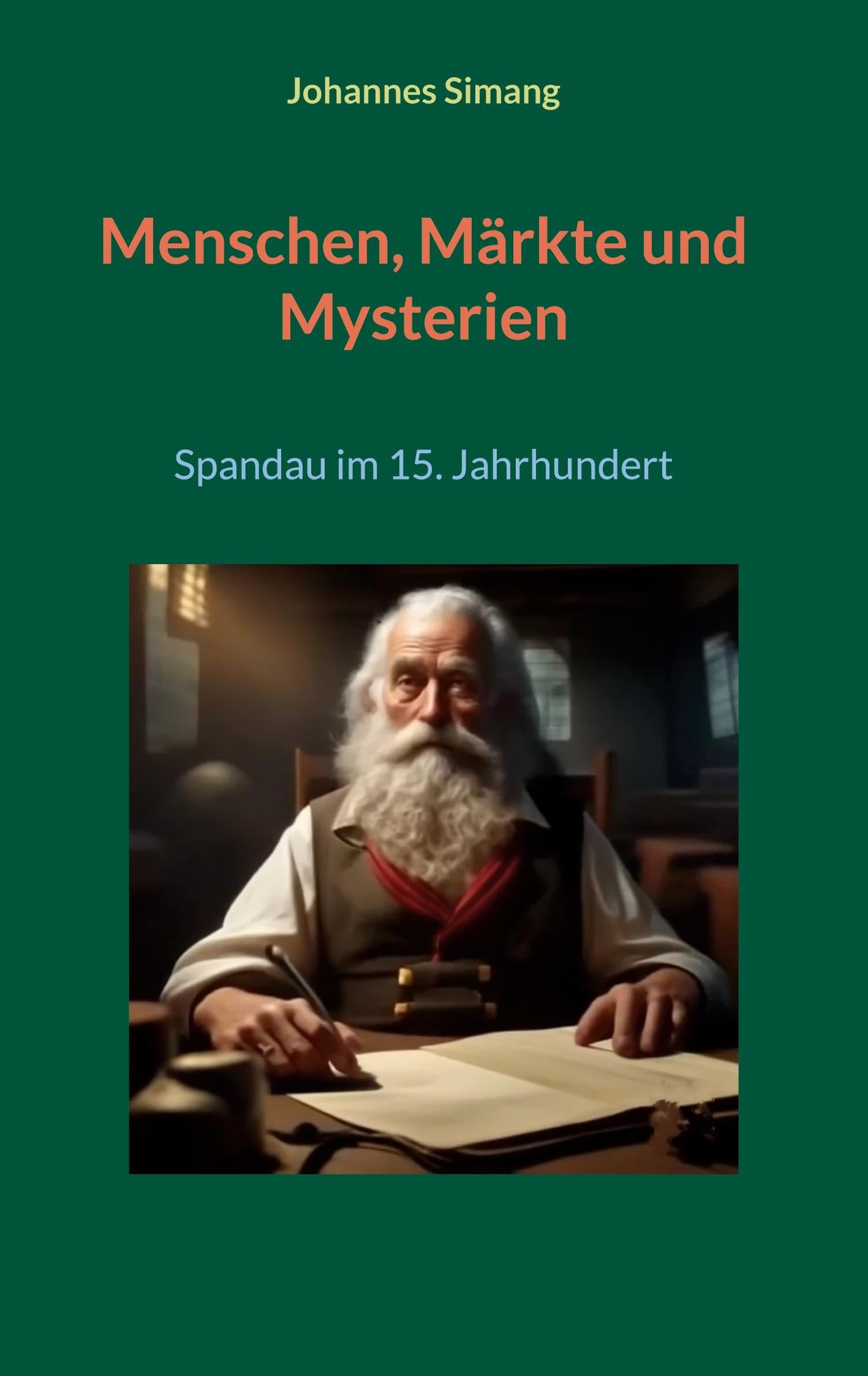 Menschen, Märkte und Mysterien Business, Finance & Career