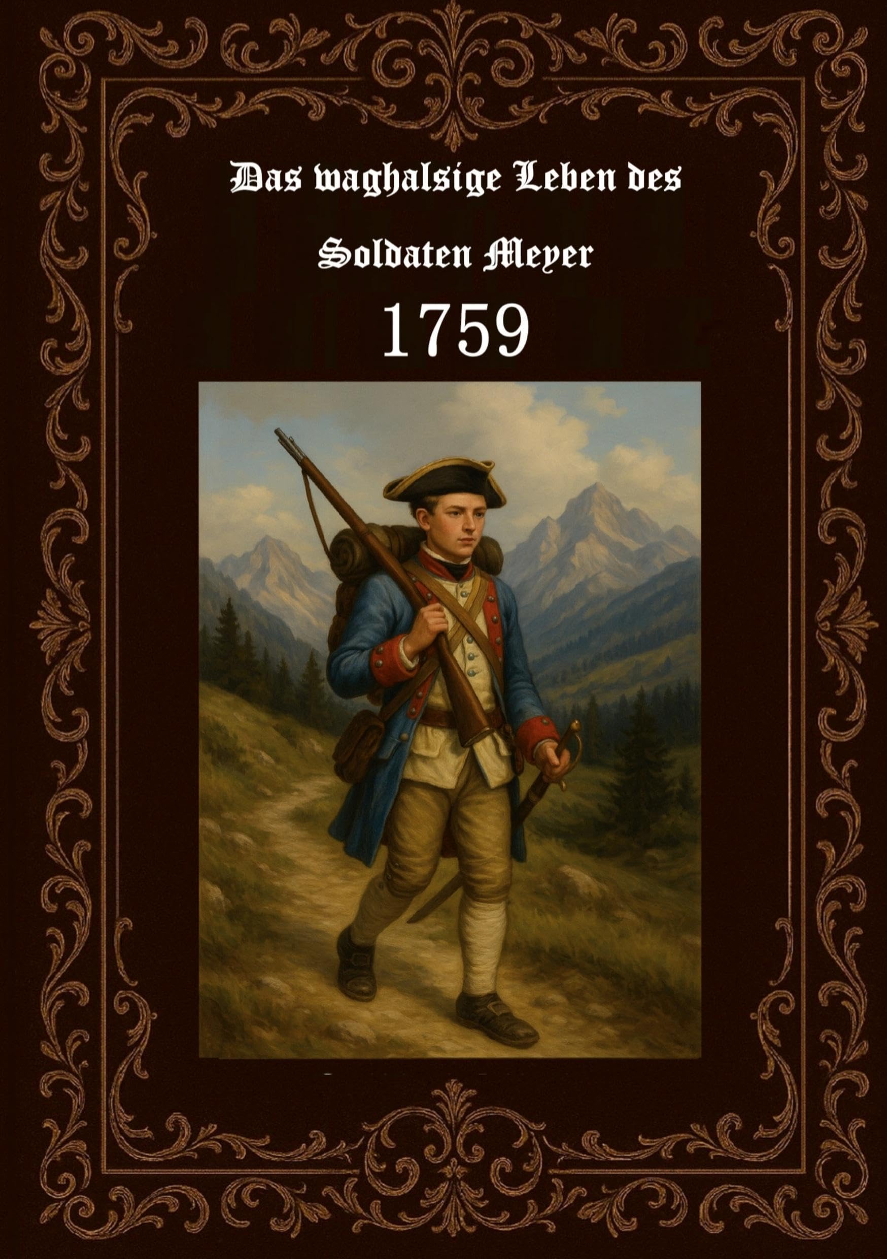 Das waghalsige Leben des Soldaten Meyer 1759 Contemporary literature