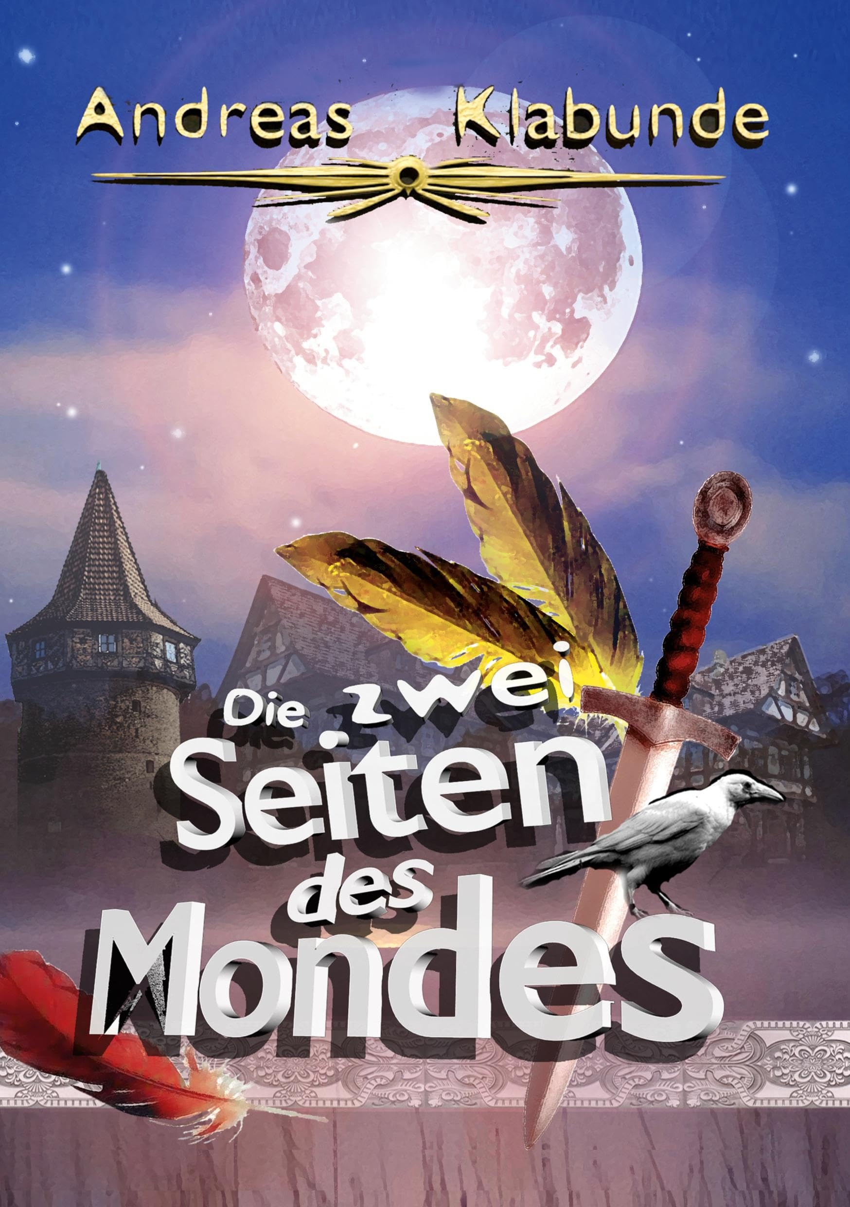 Die zwei Seiten des Mondes Historical Fiction