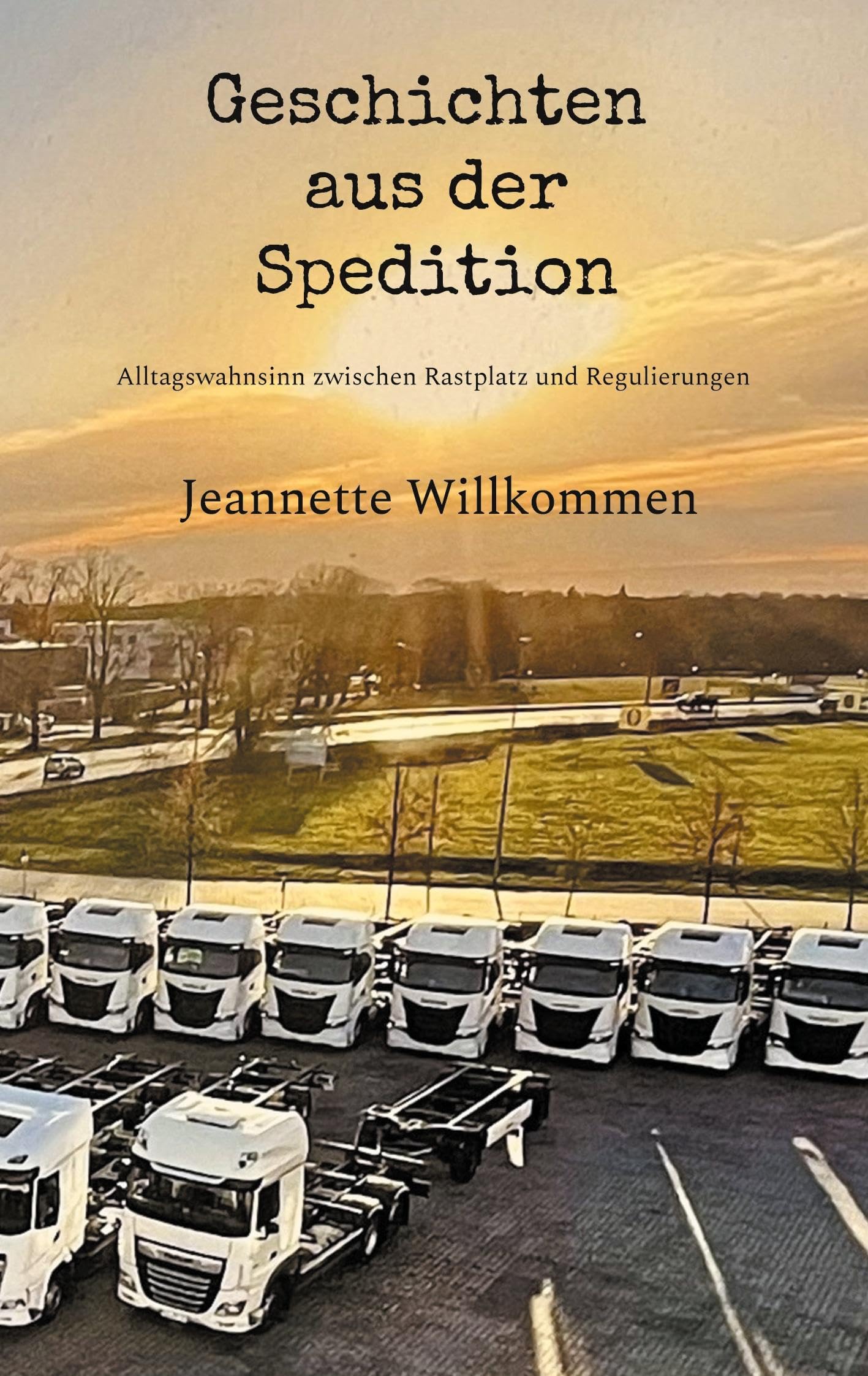 Geschichten aus der Spedition Business & Technology