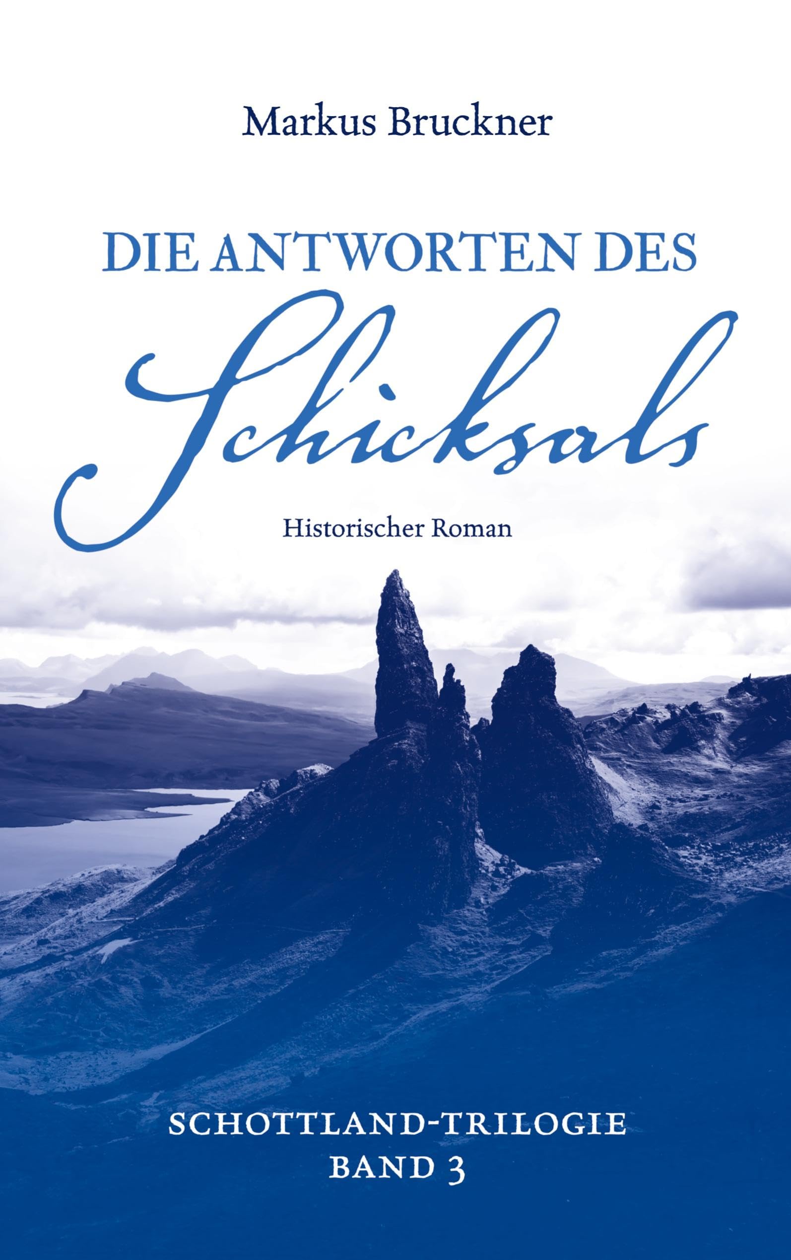 Die Antworten des Schicksals Historical Fiction