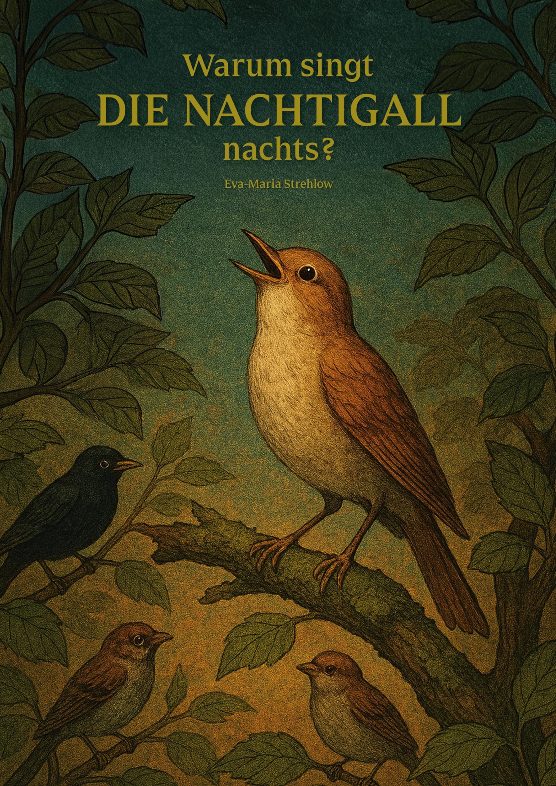 Warum singt die Nachtigall nachts? Novels & Short Stories