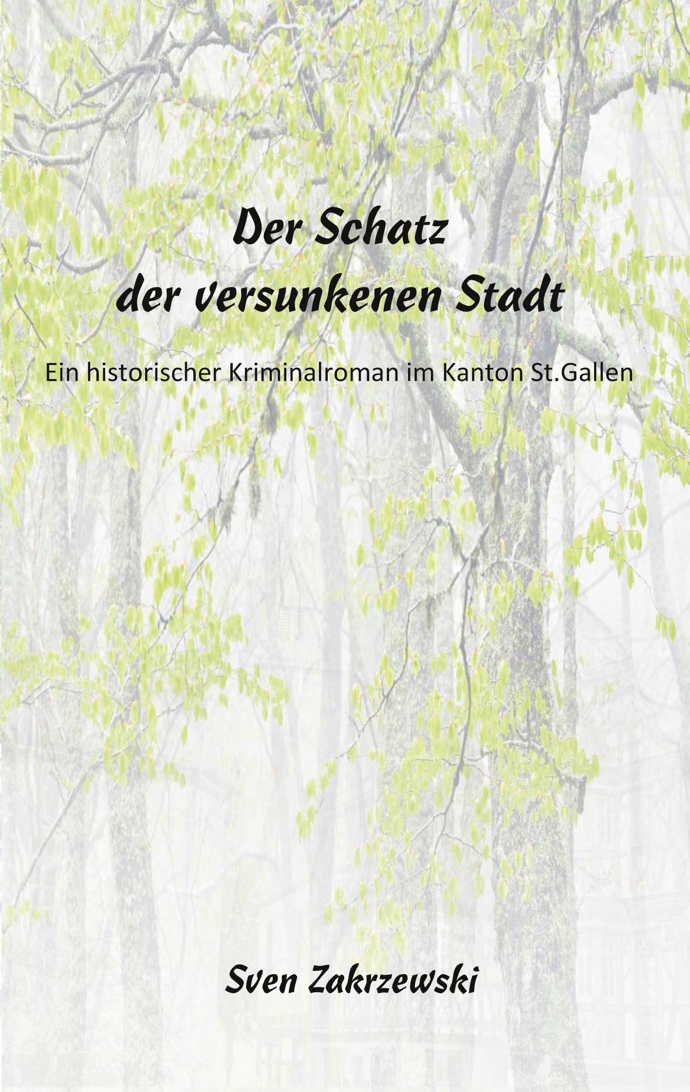 Der Schatz der versunkenen Stadt Historical Fiction