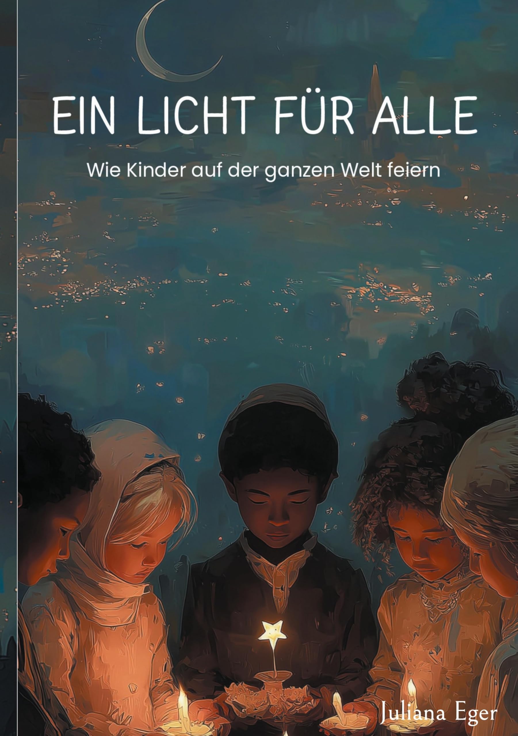 Ein Licht für Alle Children's books