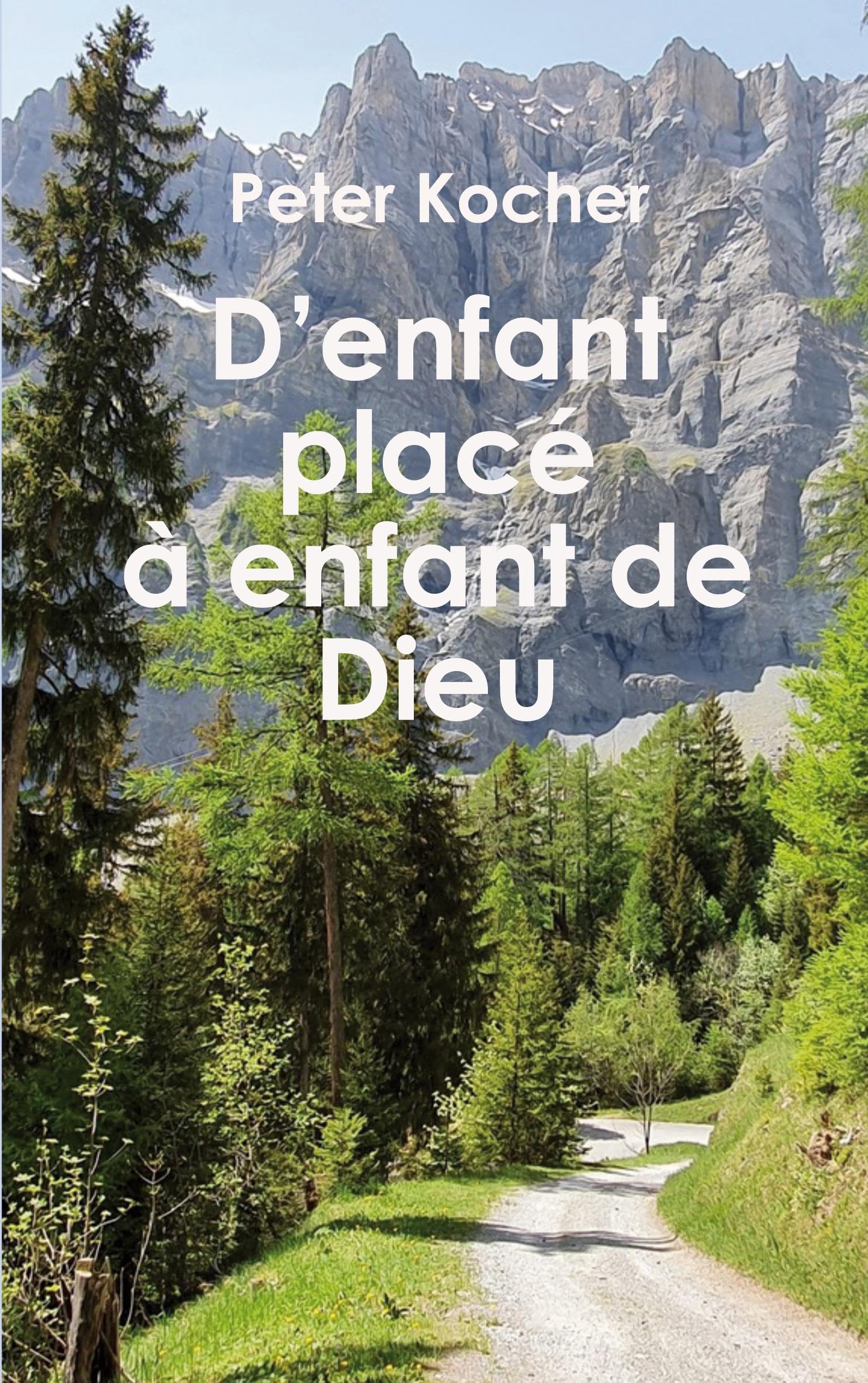 D'enfant placé à enfant de Dieu Contemporary literature