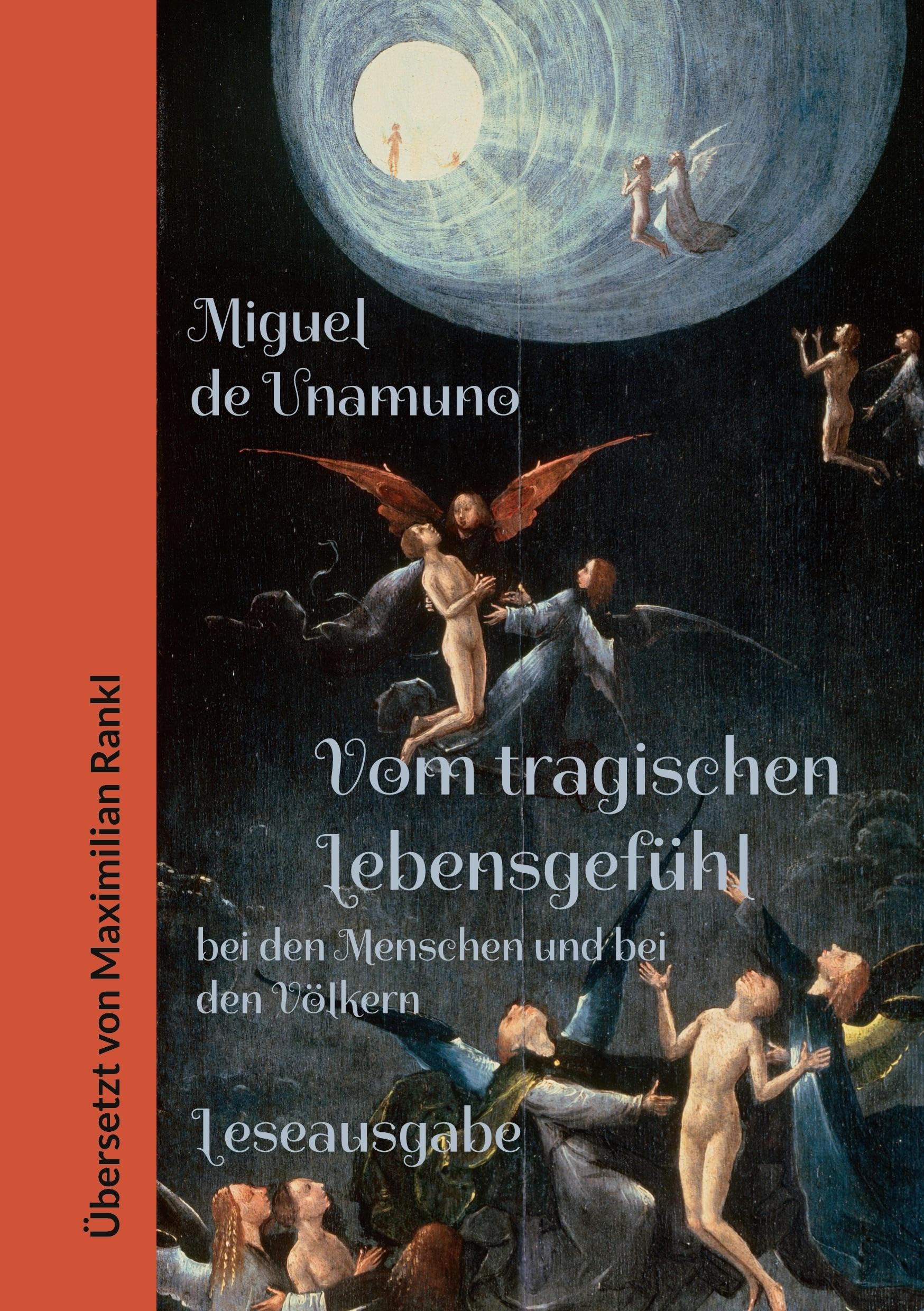 Vom tragischen Lebensgefühl bei den Menschen und bei den Völkern - Leseausgabe Philosophy