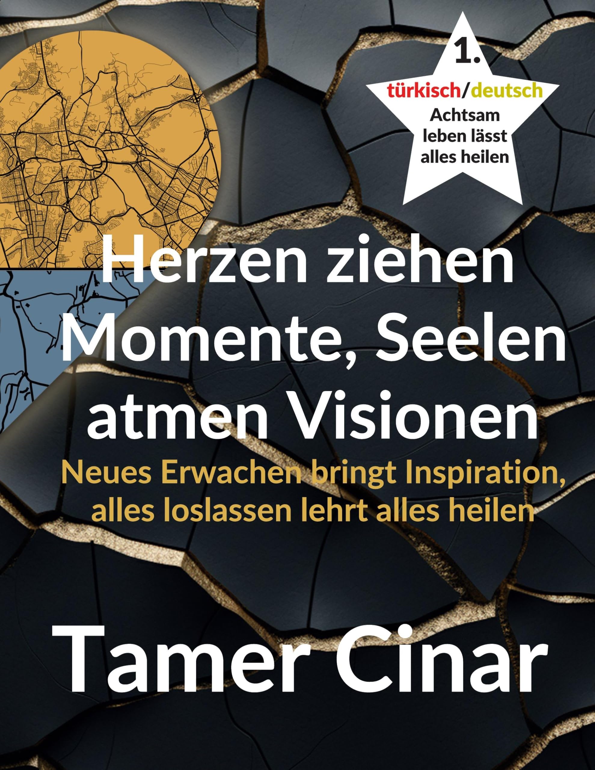 Herzen ziehen Momente, Seelen atmen Visionen Contemporary literature