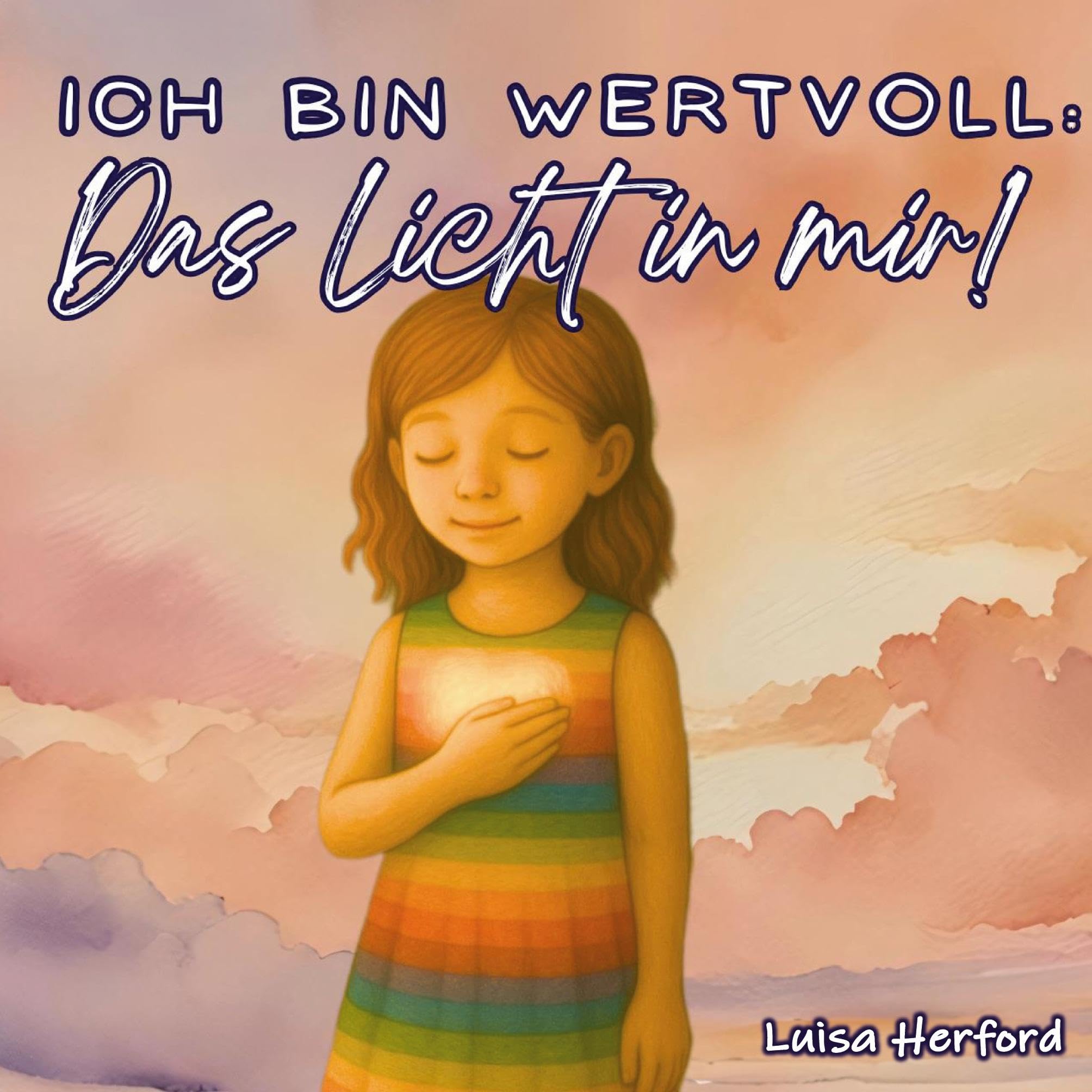 Ich bin wertvoll: Das Licht in mir! Non-fiction