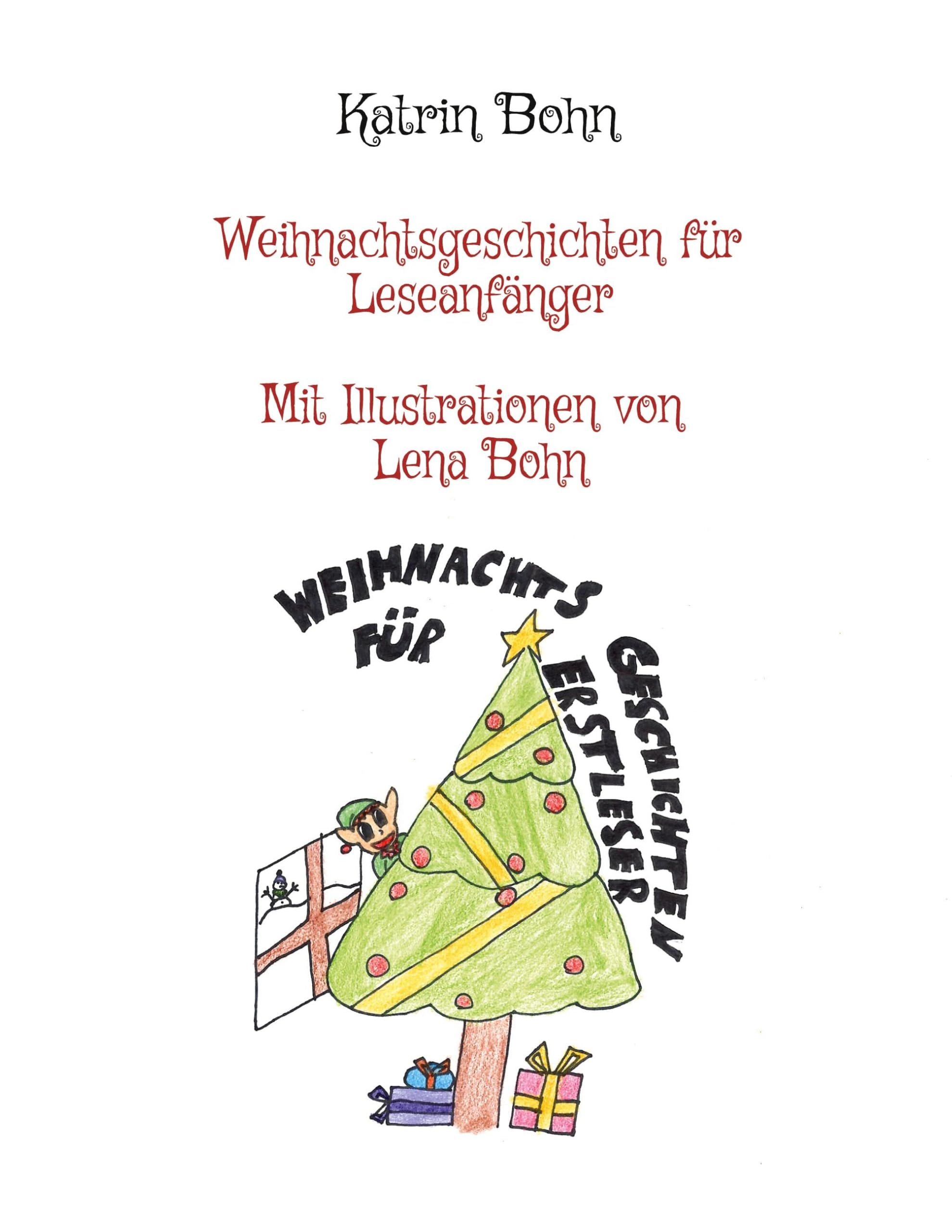 Weihnachtsgeschichten für Leseanfänger Children's books