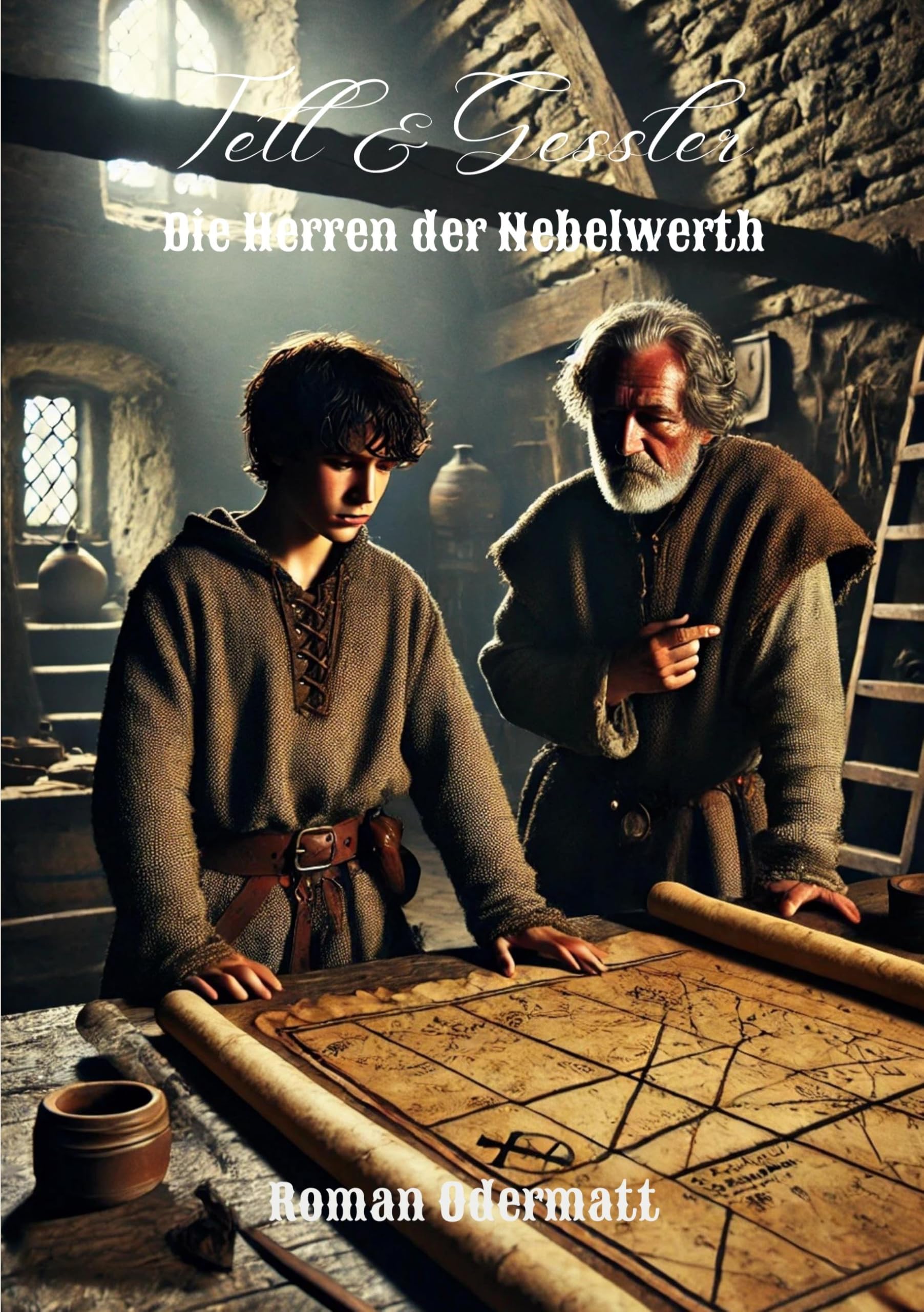 Tell & Gessler - Die Herren der Nebelwerth Personalities