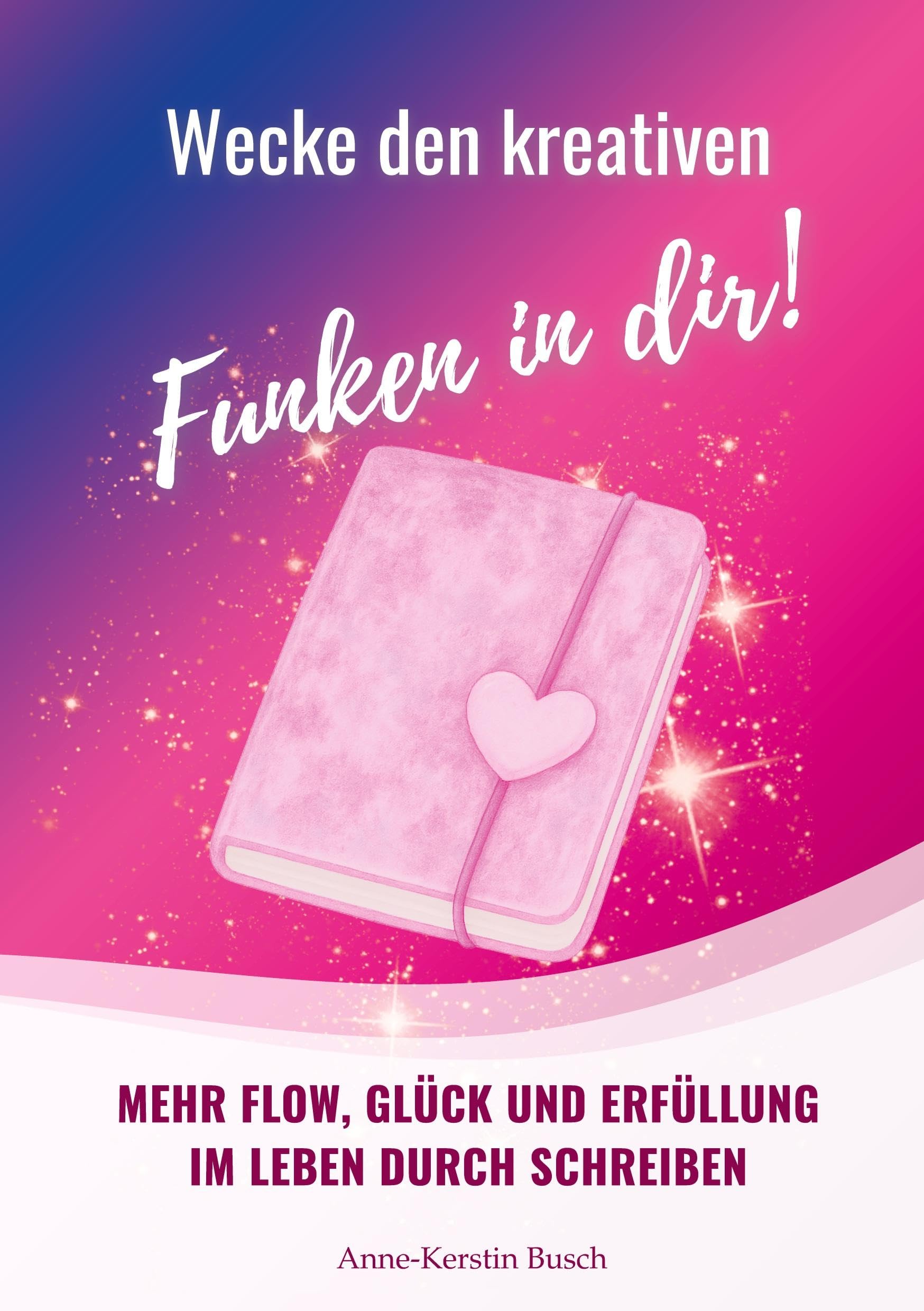 Wecke den kreativen Funken in dir! Religion & Esotericism
