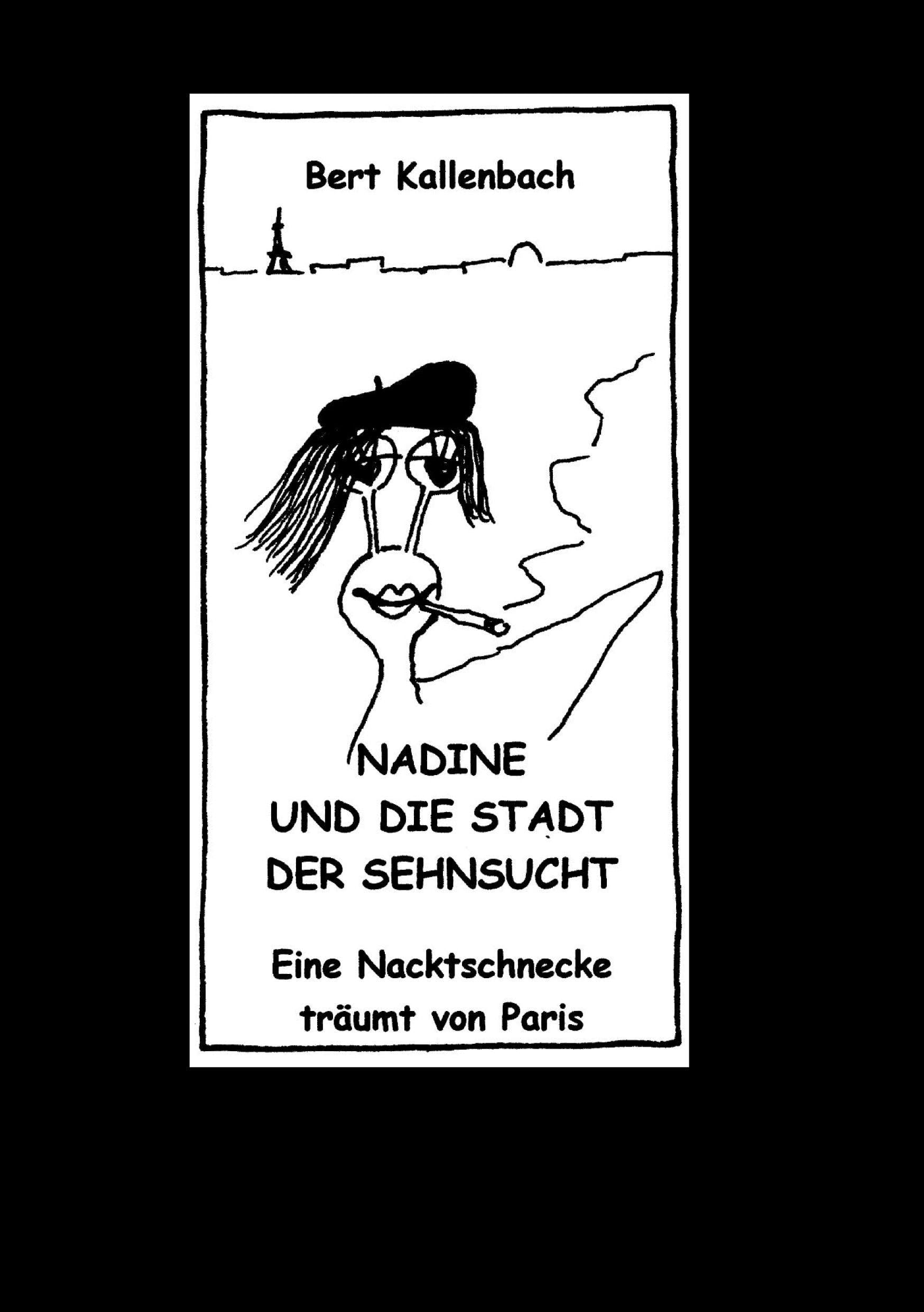 Nadine und die Stadt der Sehnsucht Manga