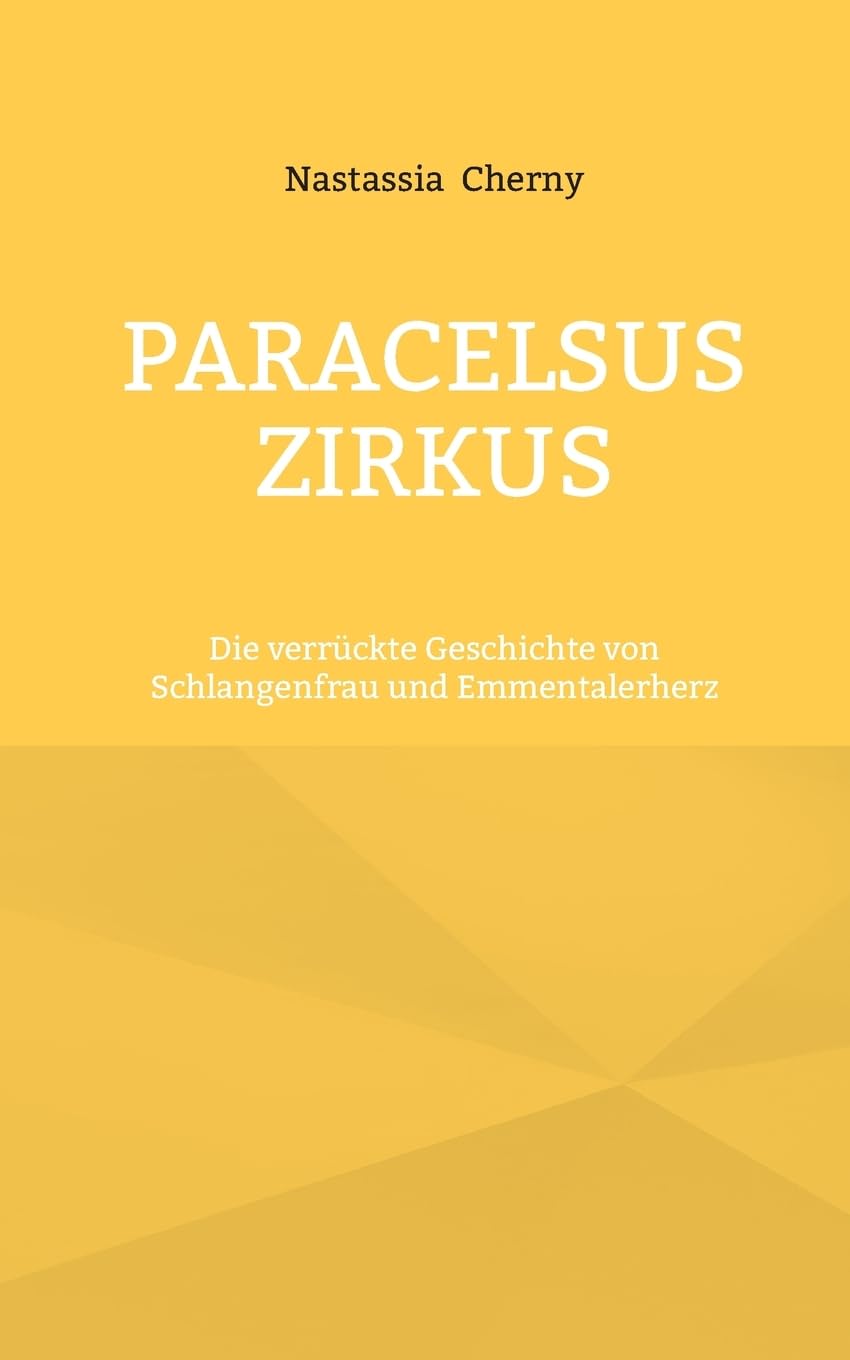 Paracelsus Zirkus Contemporary literature