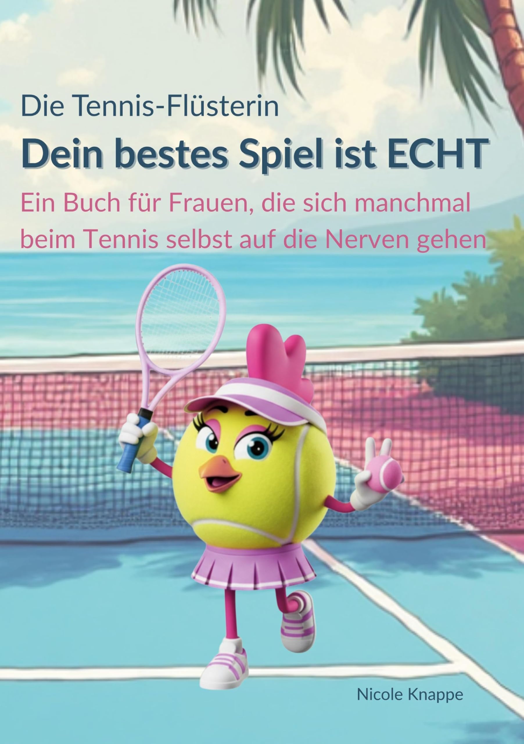 Die Tennis Flüsterin - Dein bestes Spiel ist echt! Leisure & Fun