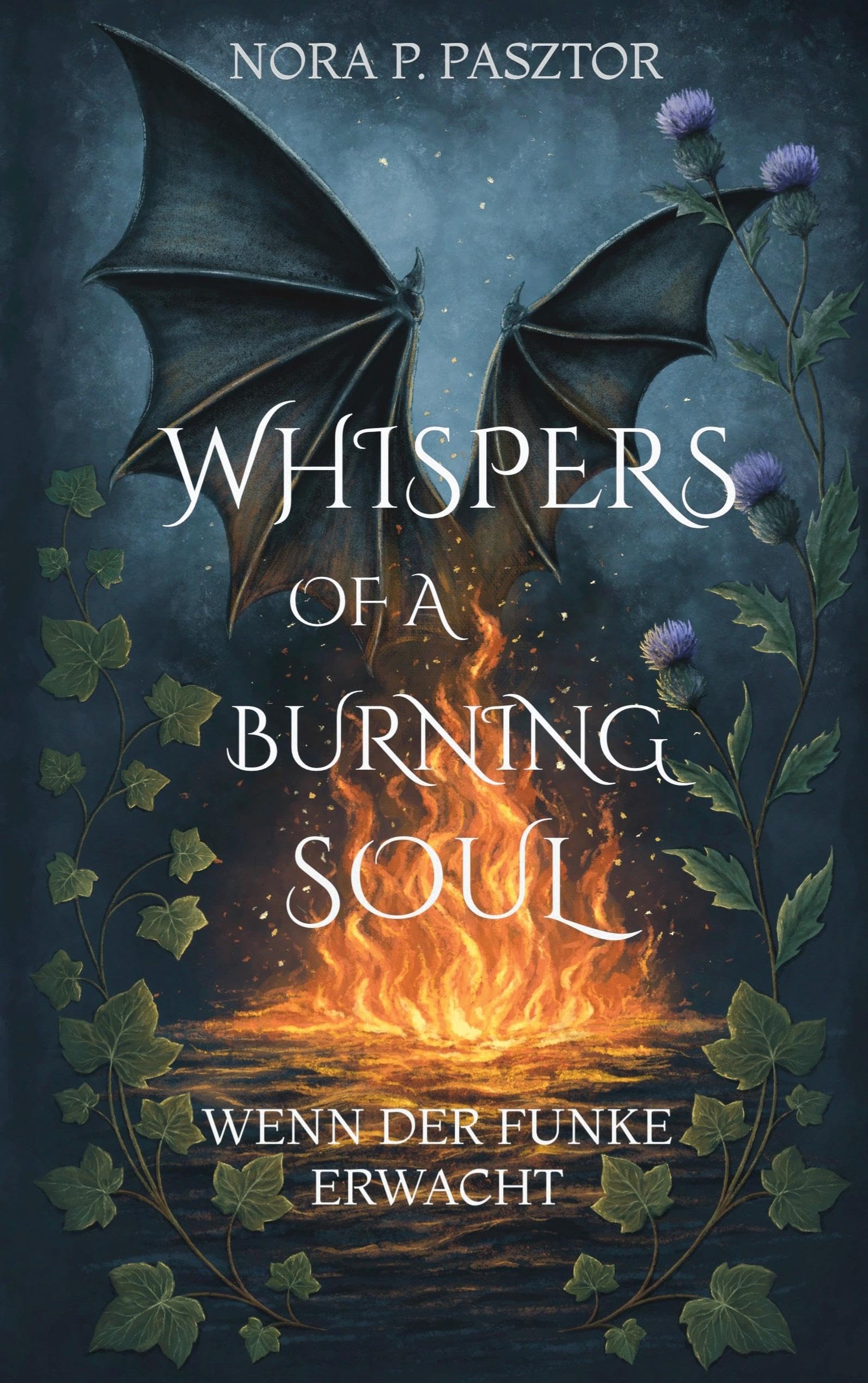 Whispers of a Burning Soul Romance