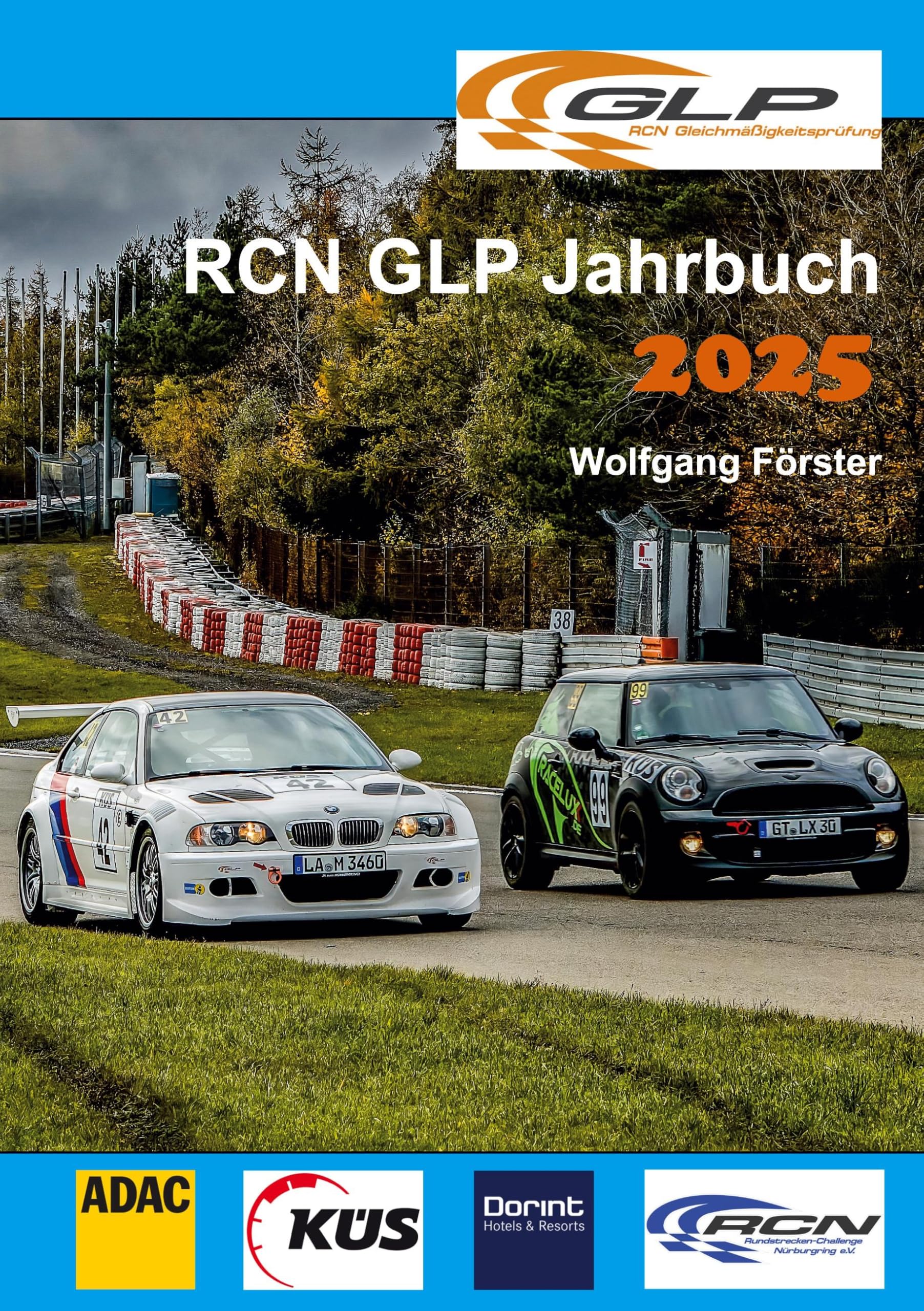 RCN GLP Jahrbuch 2025 Leisure & Fun