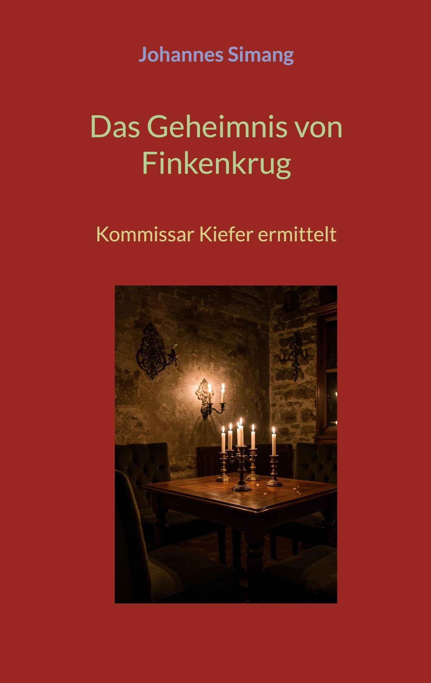 Das Geheimnis von Finkenkrug Contemporary literature