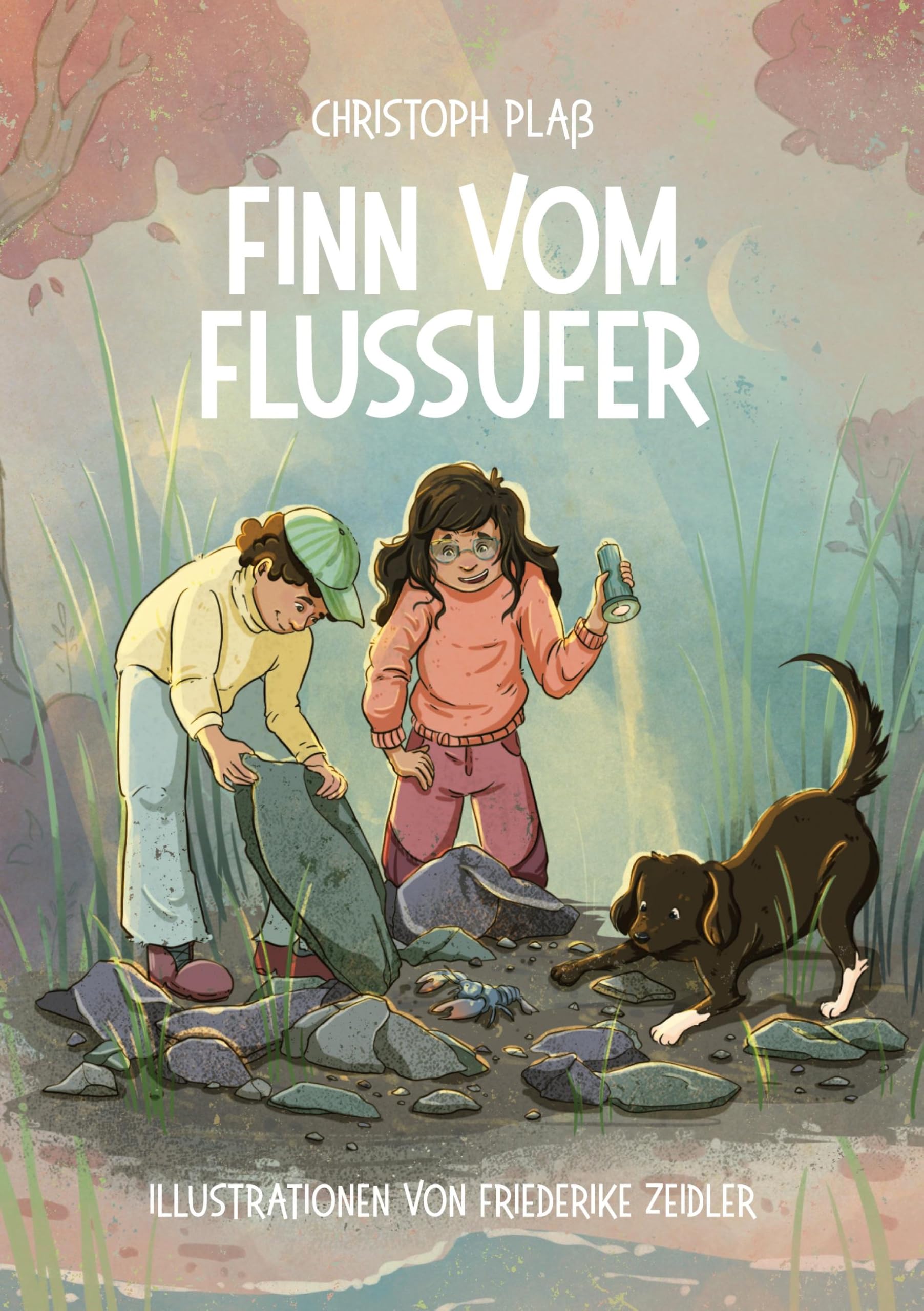 Finn vom Flussufer Novels & Short Stories