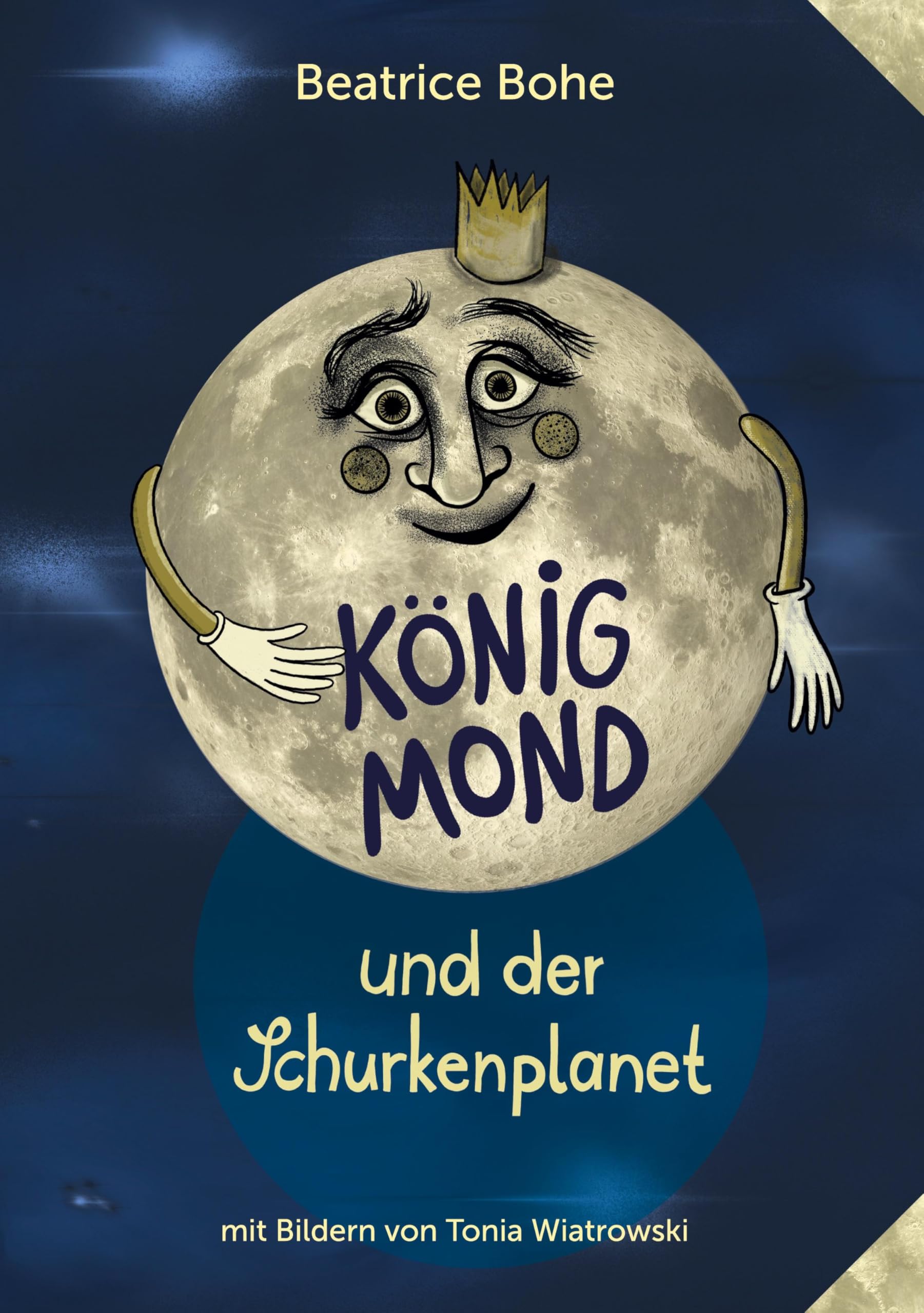 König Mond und der Schurkenplanet Non-fiction
