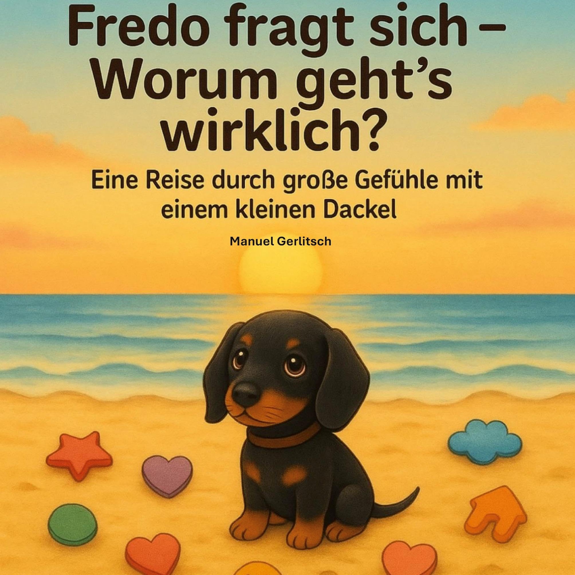 Fredo fragt sich - Worum geht's wirklich? Children's books